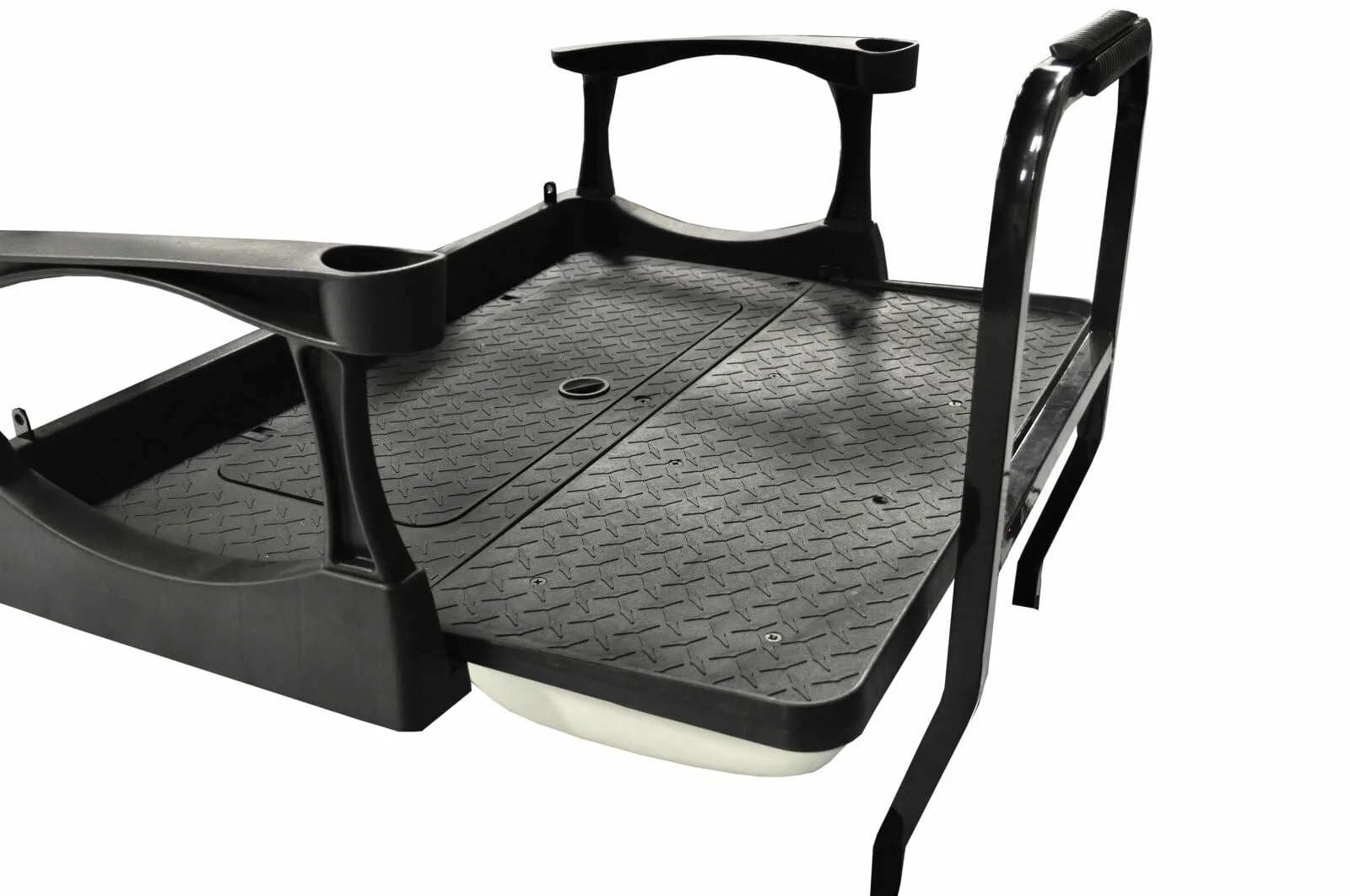 MADJAX Genesis 300 Rear Flip Seat Kit for Club Car DS image 4