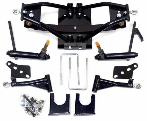 3G 6-Inch Lift Kit Combo for Club Car DS 2004+ image 2