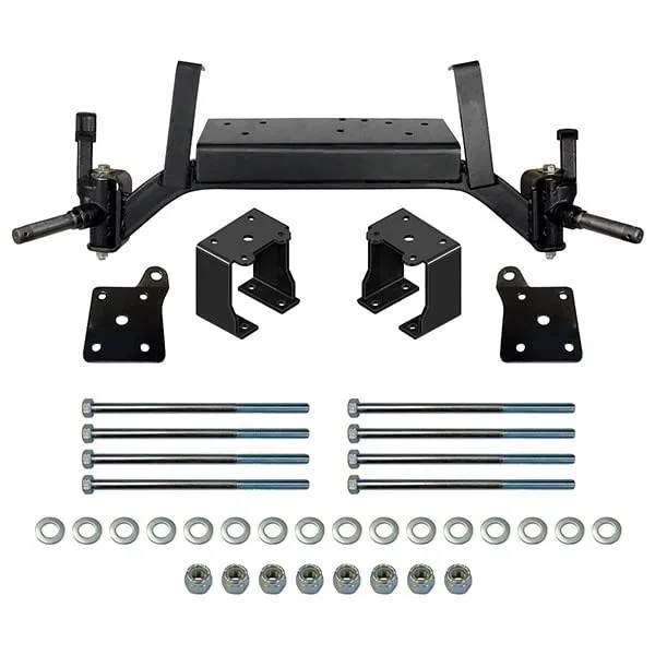 REVENGE RHOX 5-Inch Drop Axle Lift Kit for E-Z-GO TXT