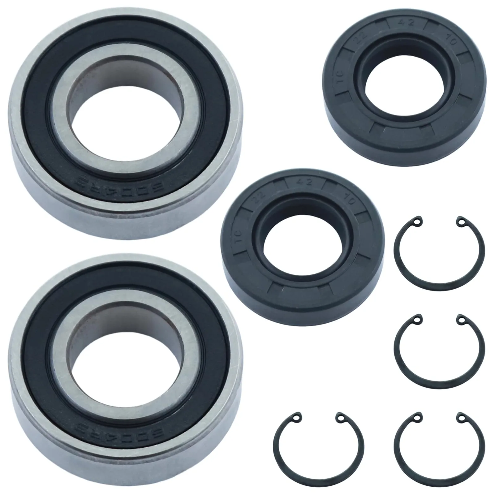 Adefol E-Z-GO Rear Axle Bearing and Seal Kit 611931 image 2