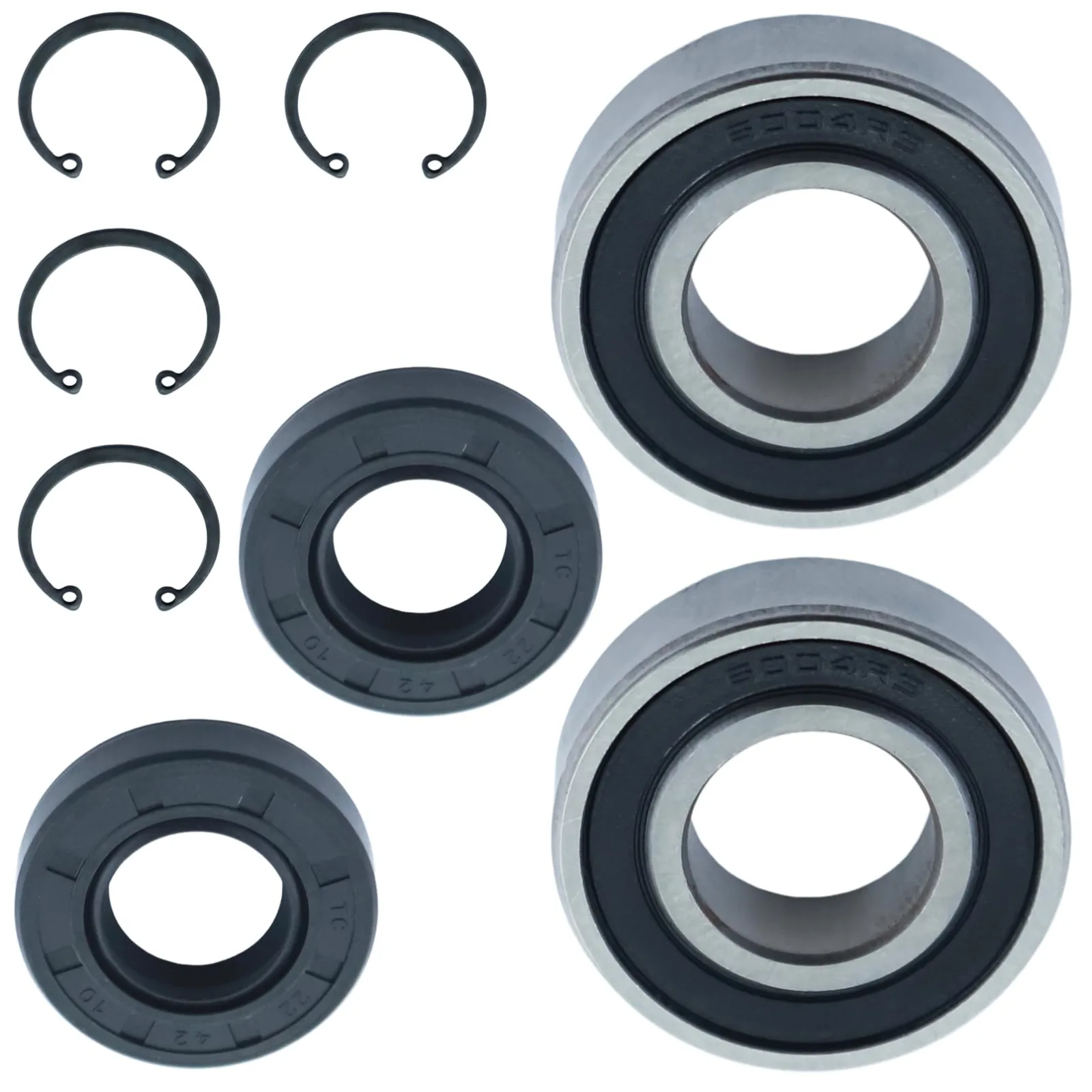 Adefol E-Z-GO Rear Axle Bearing and Seal Kit 611931 image 3