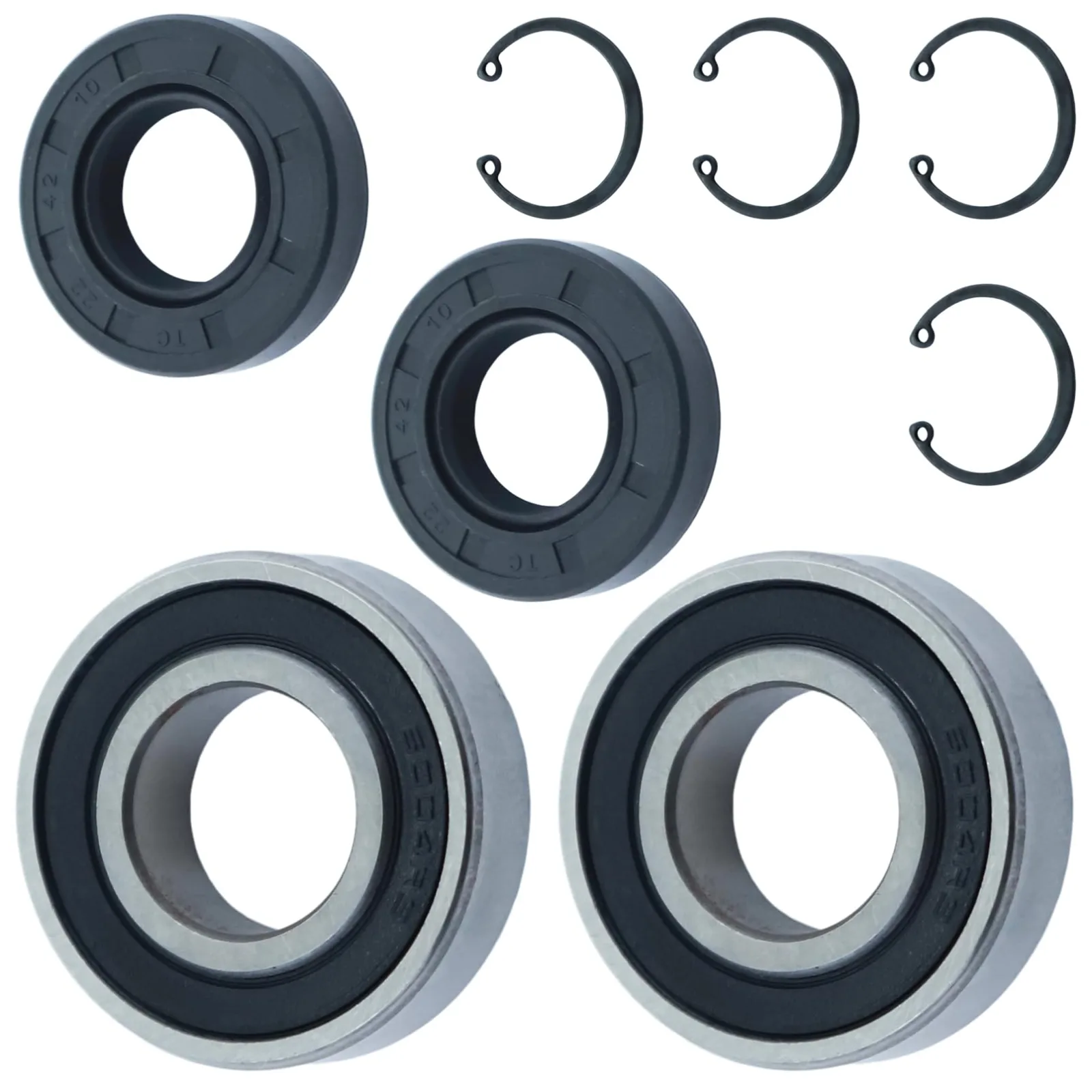 Adefol E-Z-GO Rear Axle Bearing and Seal Kit 611931 image 4