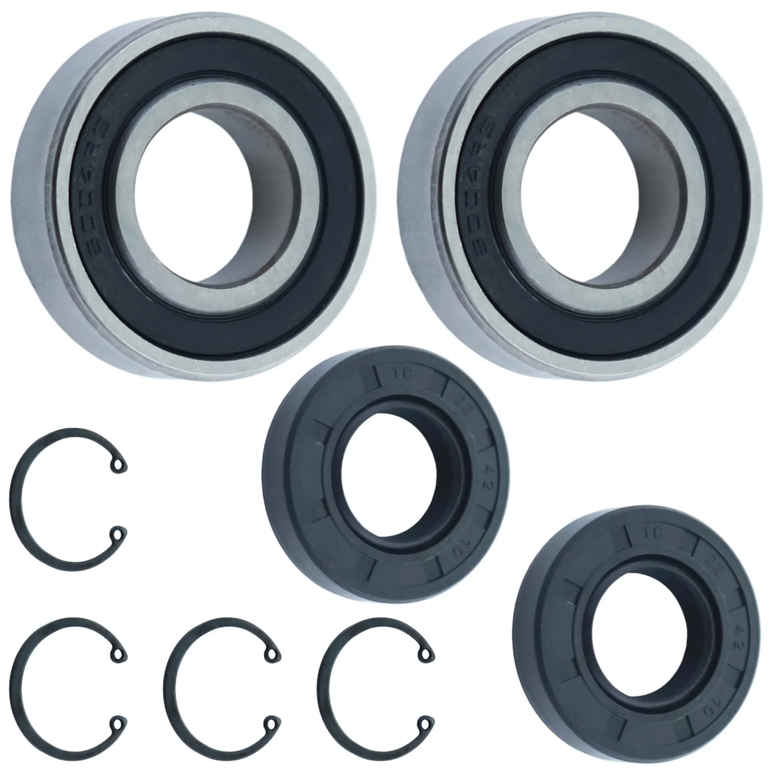 Adefol E-Z-GO Rear Axle Bearing and Seal Kit 611931