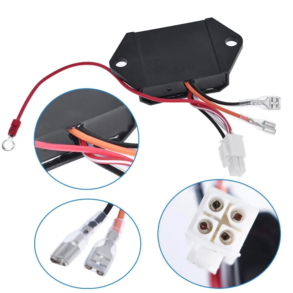 Generic CDI Ignitor for E-Z-GO Golf Cart 72562-G01 image 2