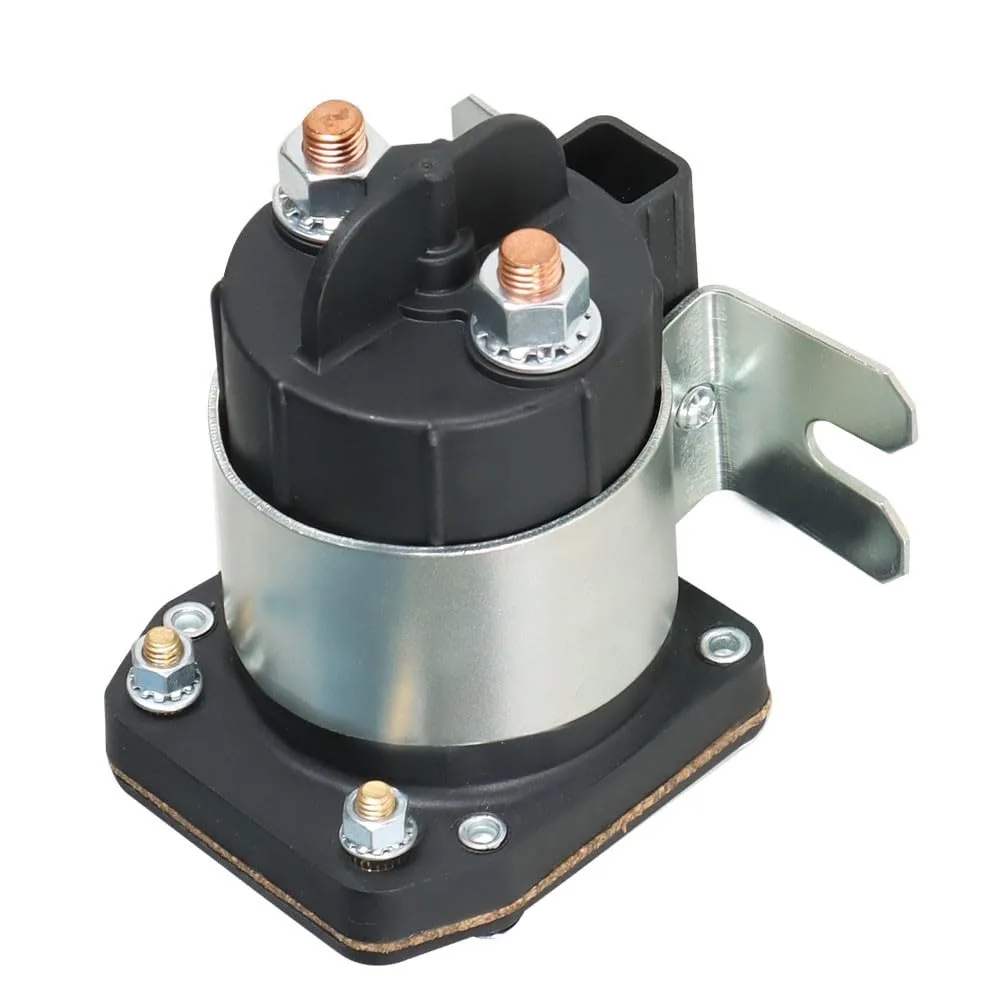 48V Solenoid for Yamaha G29 Drive Golf Cart image 3