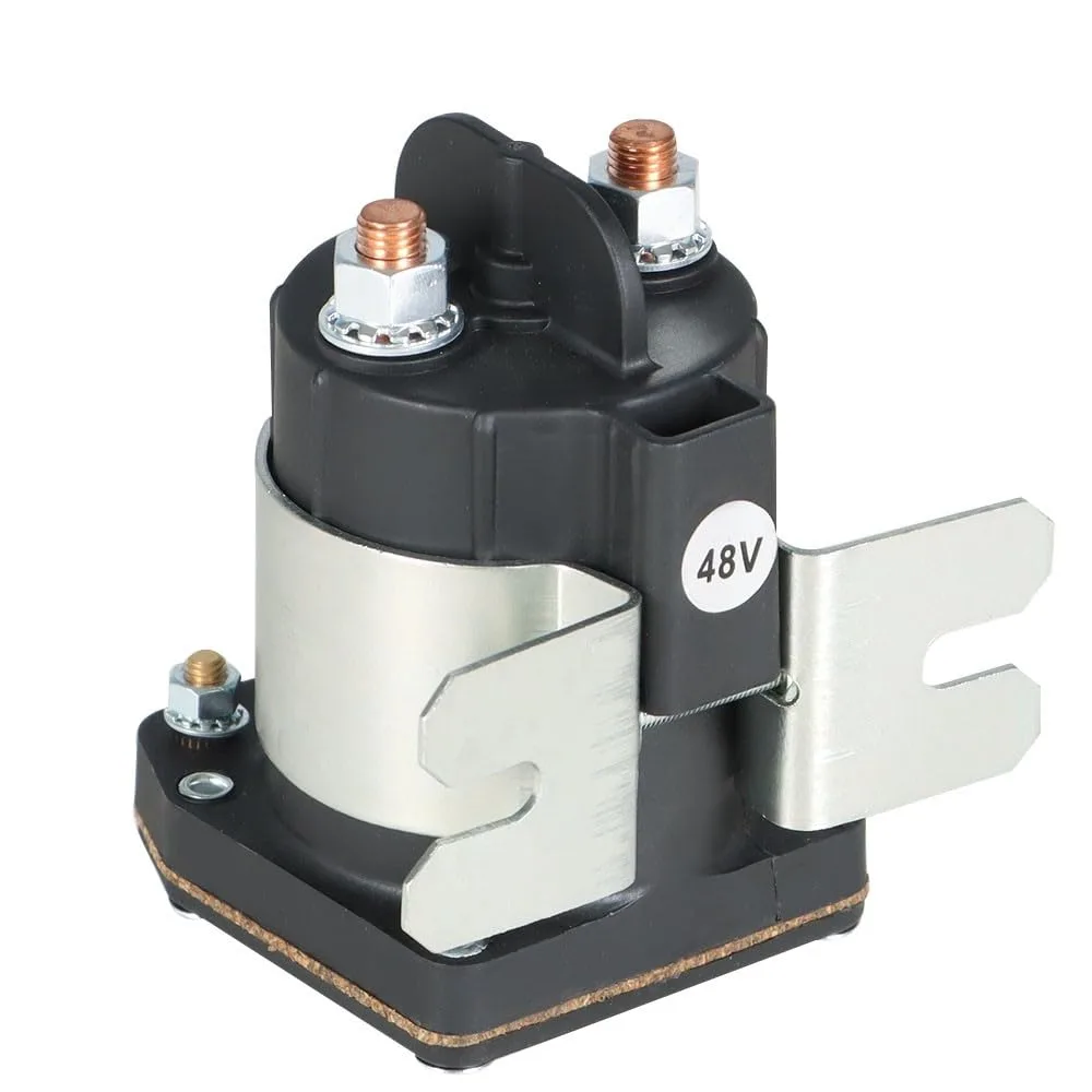 48V Solenoid for Yamaha G29 Drive Golf Cart