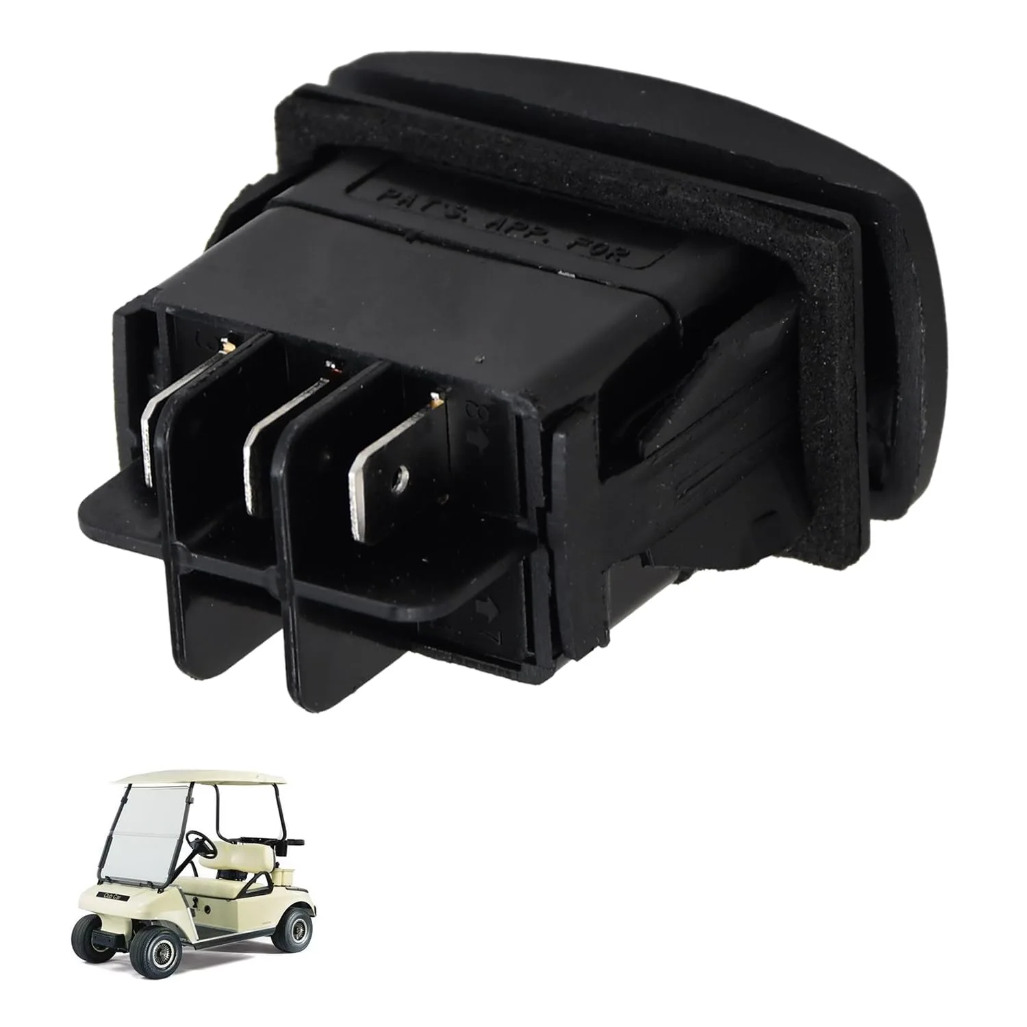 Molloparts Club Car 48V Forward Reverse Switch