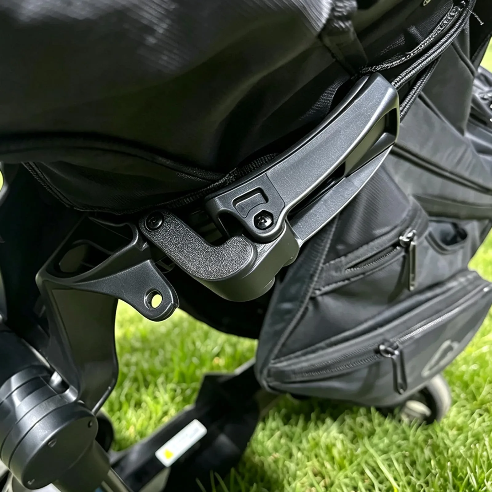 Generic Golf Bag Stabilizer Adapter for MGI AI Nav GPS Cart image 2