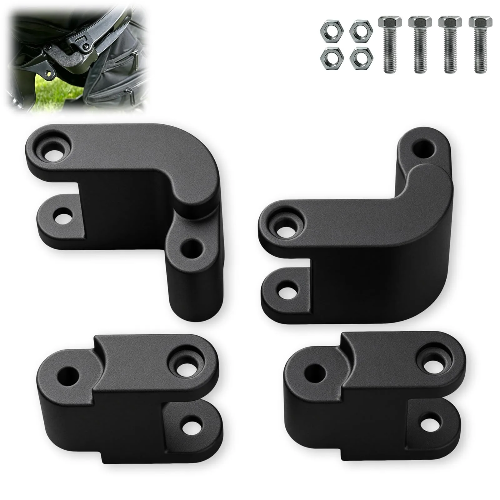 Generic Golf Bag Stabilizer Adapter for MGI AI Nav GPS Cart