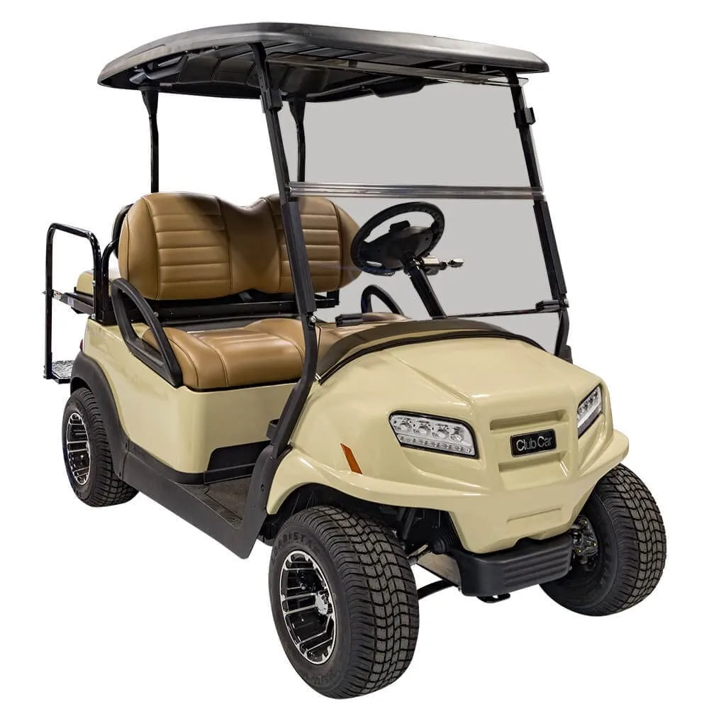RED DOT Folding Windshield for Club Car Onward 2017-Up image 2