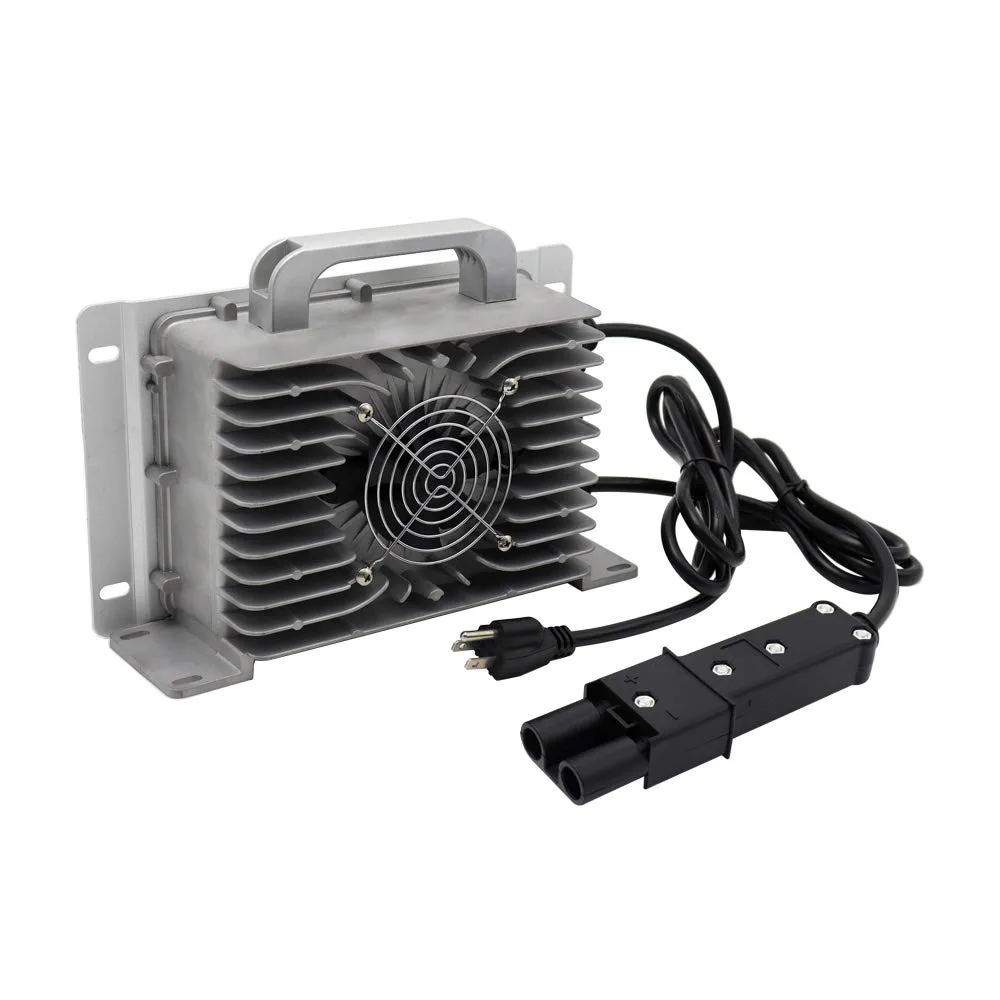 Abakoo 48V 15A Charger for Yamaha G14-G22 and Drive image 2