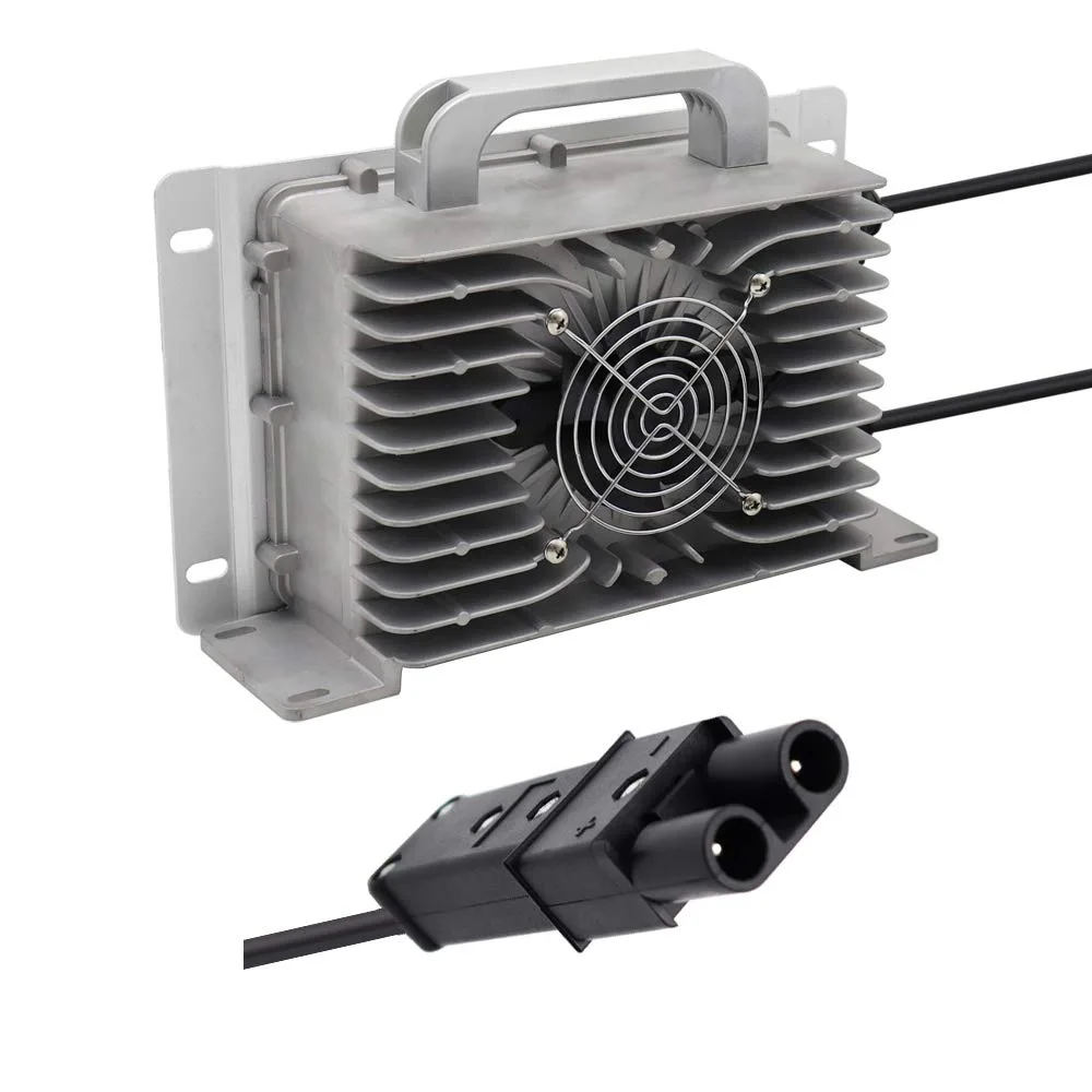 Abakoo 48V 15A Charger for Yamaha G14-G22 and Drive
