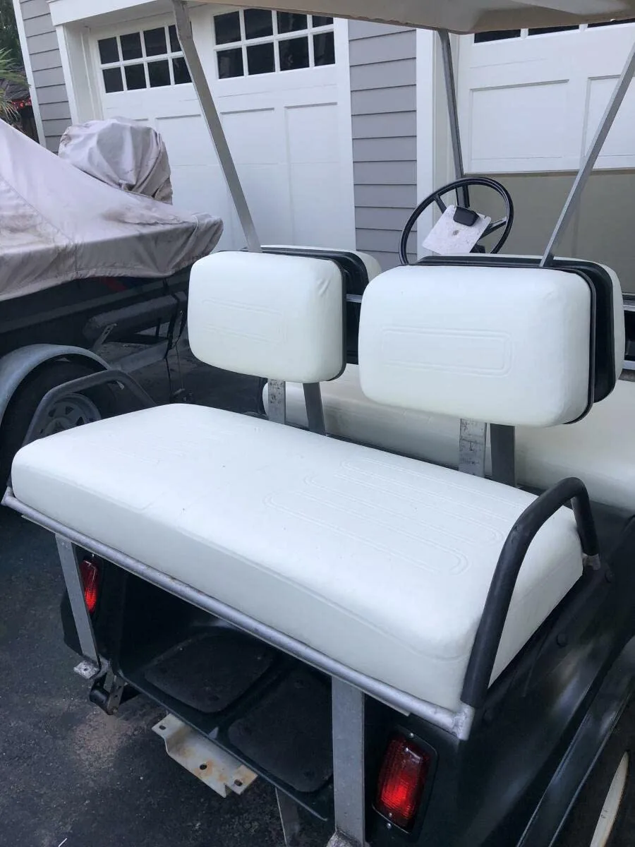 Buggies Unlimited Club Car DS Seat Bottom Cushion image 3
