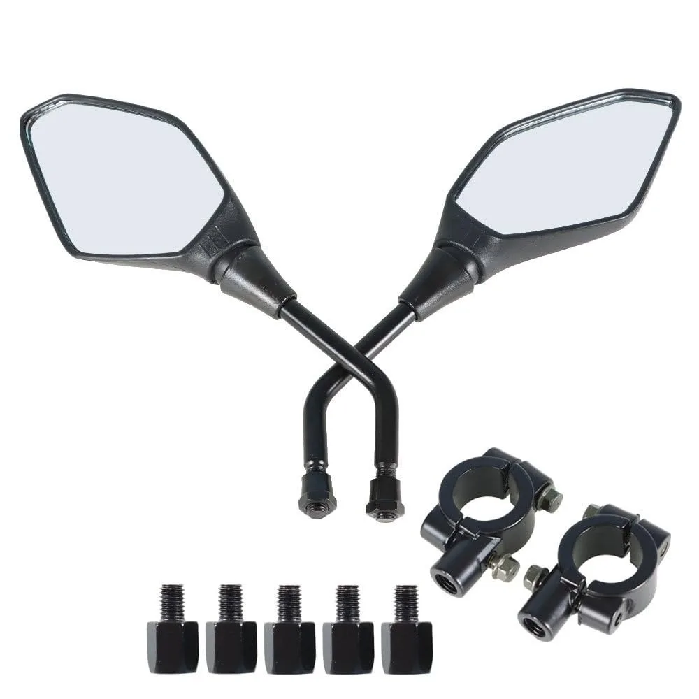 Generic Rear-View Side Mirrors for Polaris Sportsman