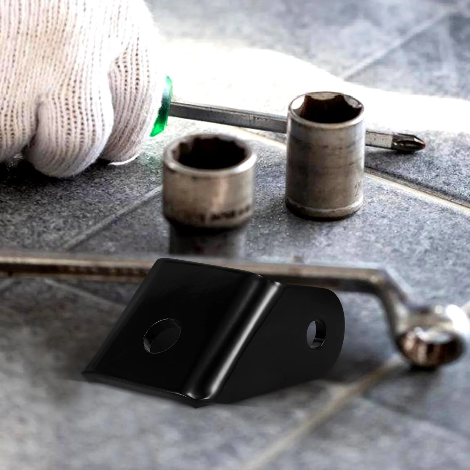 AMUSLESUR Upper Clevis for Club Car DS | 3214037NGR image 4
