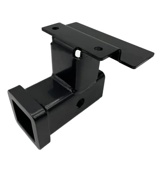 REVENGE 2-Inch Trailer Hitch for ICON EV Golf Carts image 3