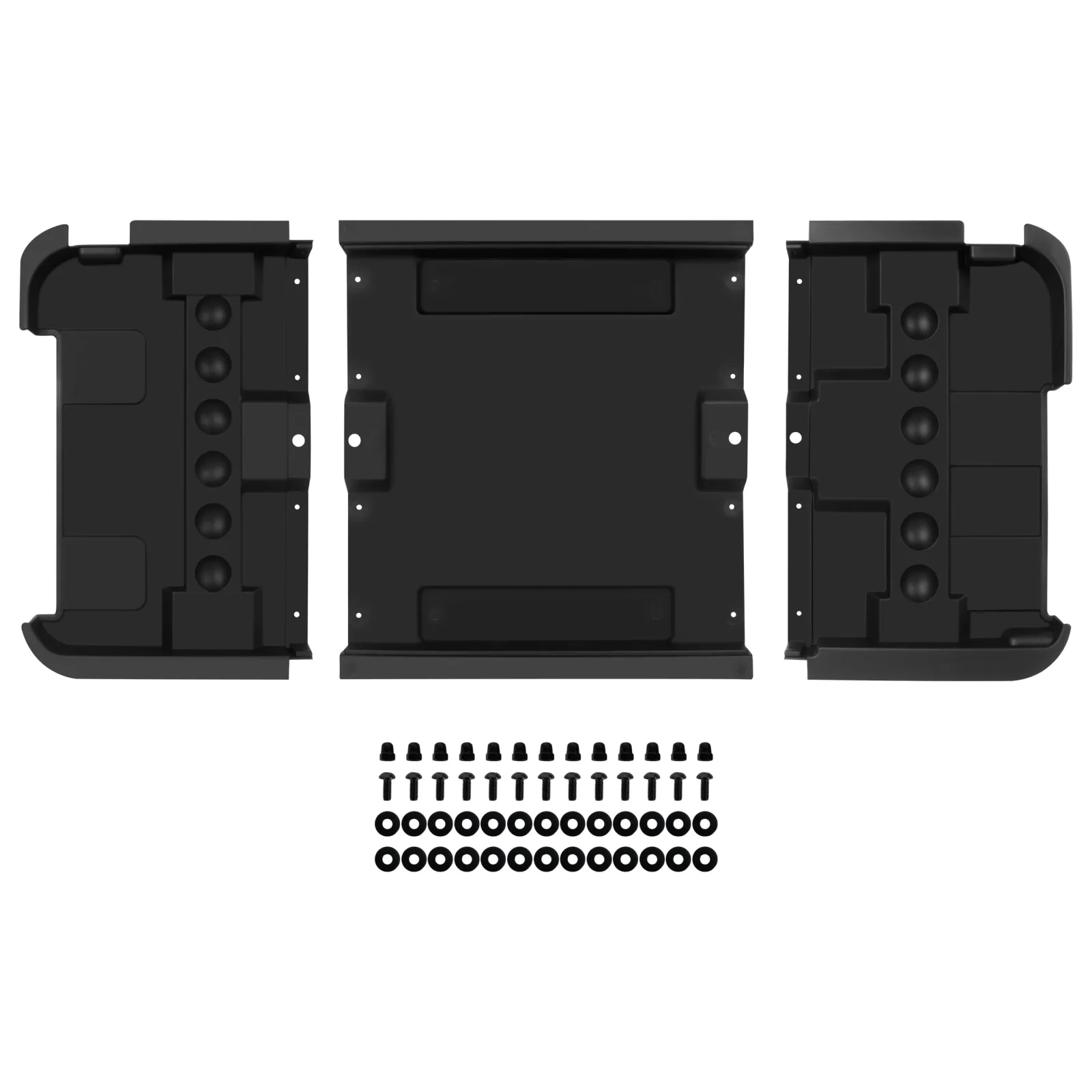 KAKABAS GOLF025 Under-Seat Tray for Club Car Tempo image 3