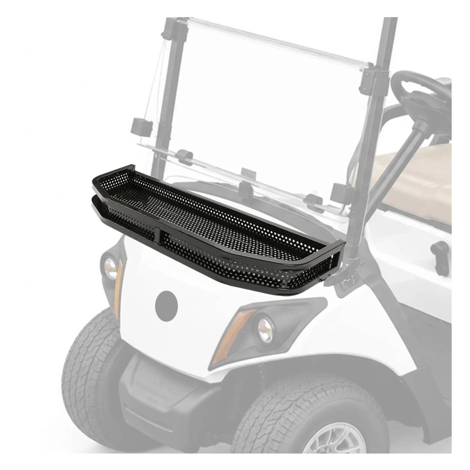 HECASA MO-3055 Front Cargo Basket for Yamaha Drive2