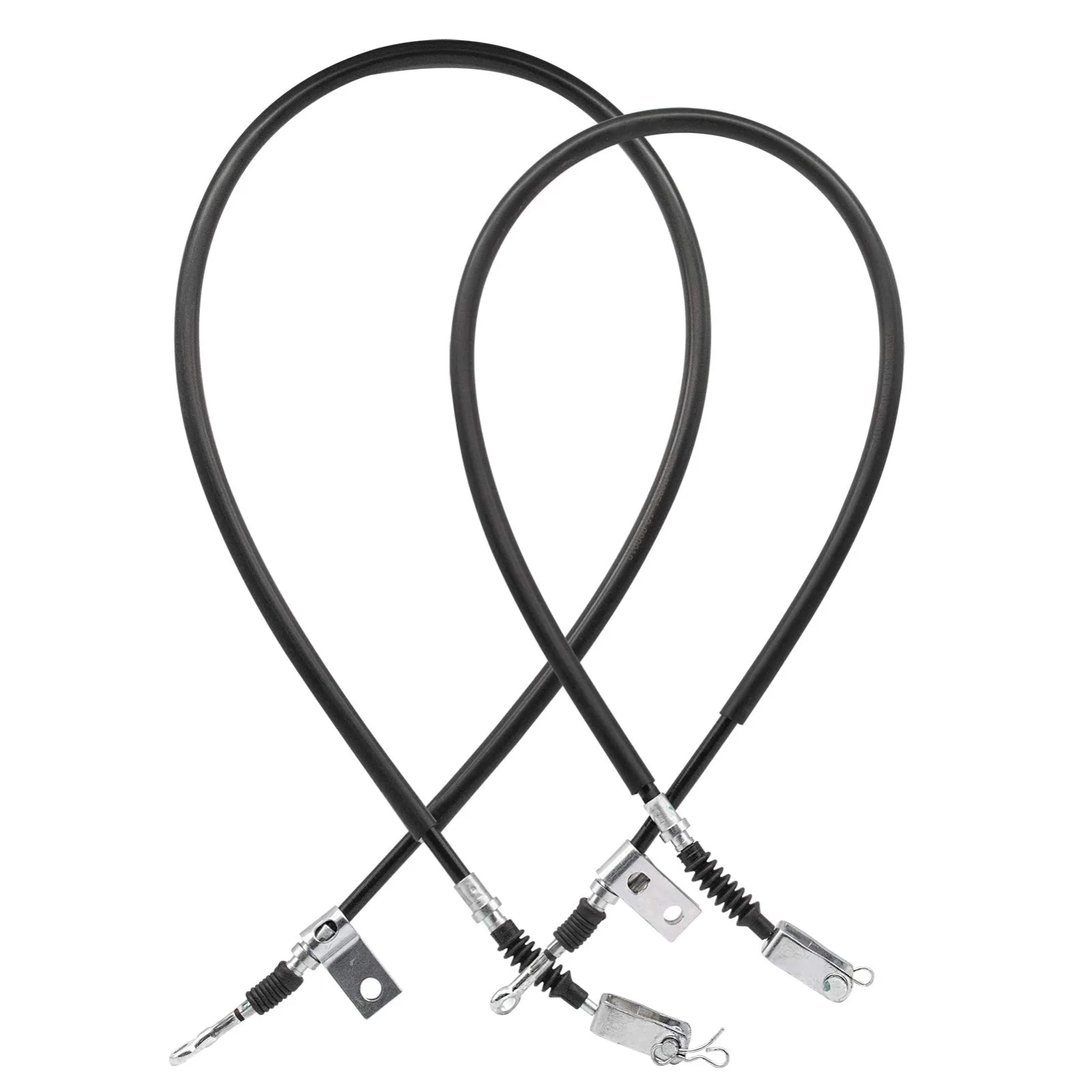 CLUBRALLY Brake Cable Set for Yamaha G8-G22 Golf Carts
