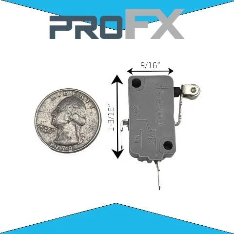 PROFX PFX5013 E-Z-GO TXT Accelerator Pedal Microswitch image 3