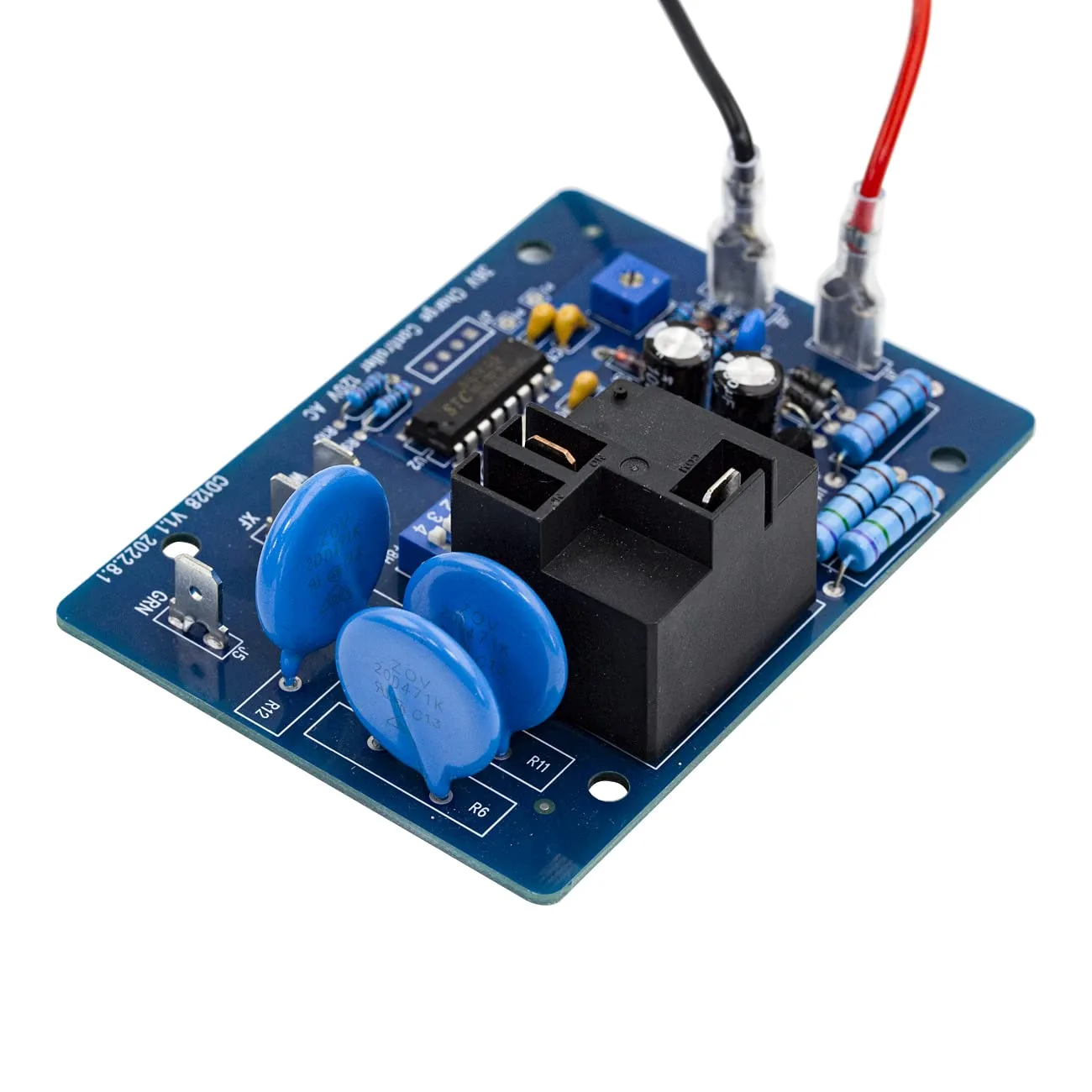 SZHY-LINK 28667G01 Charger Control Board for E-Z-GO Powerwise (36V) image 3