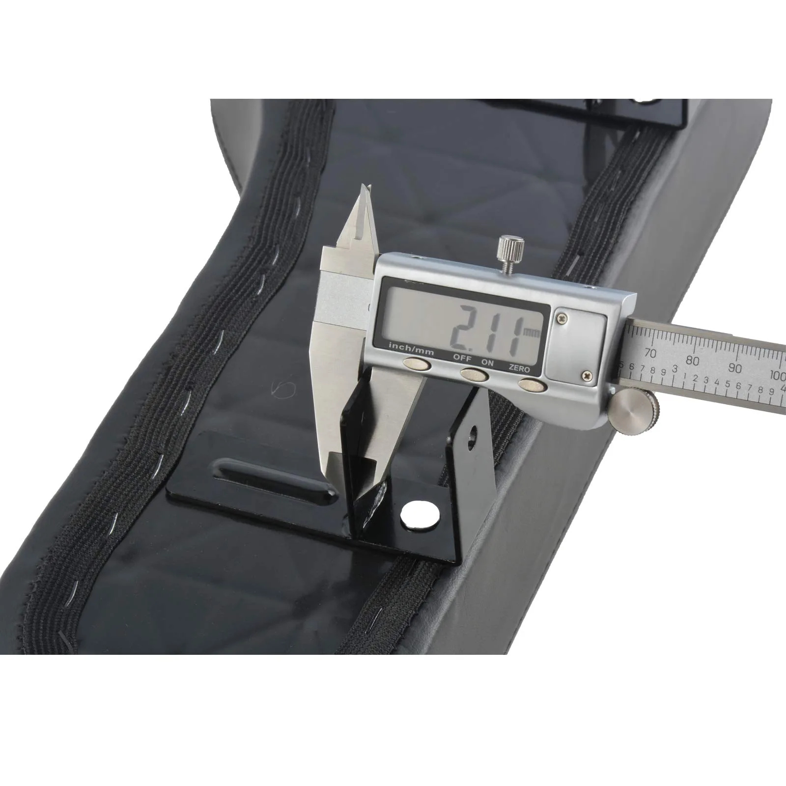 Roykaw Armrest Support Frame for 1.0" Square Golf Cart Frame image 3