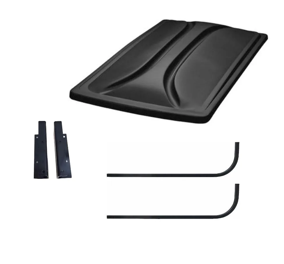 3G K1404 80-Inch Extended Roof Kit for Club Car Precedent