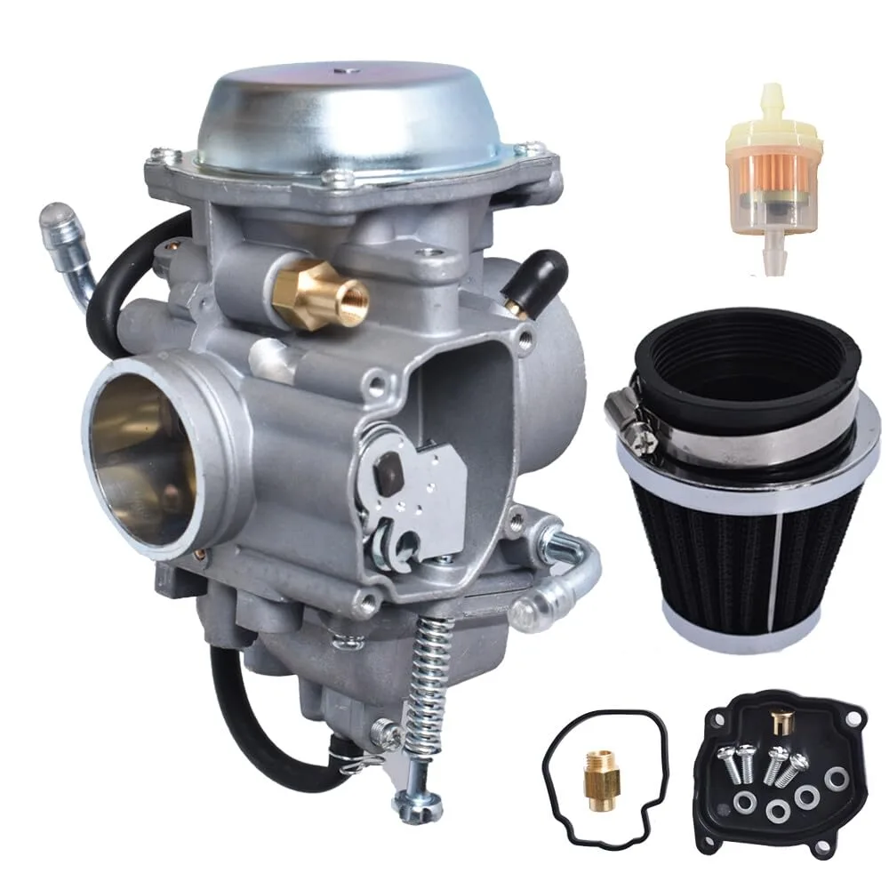 Generic Carburetor with Air Filter for Polaris Trail Boss 325/330