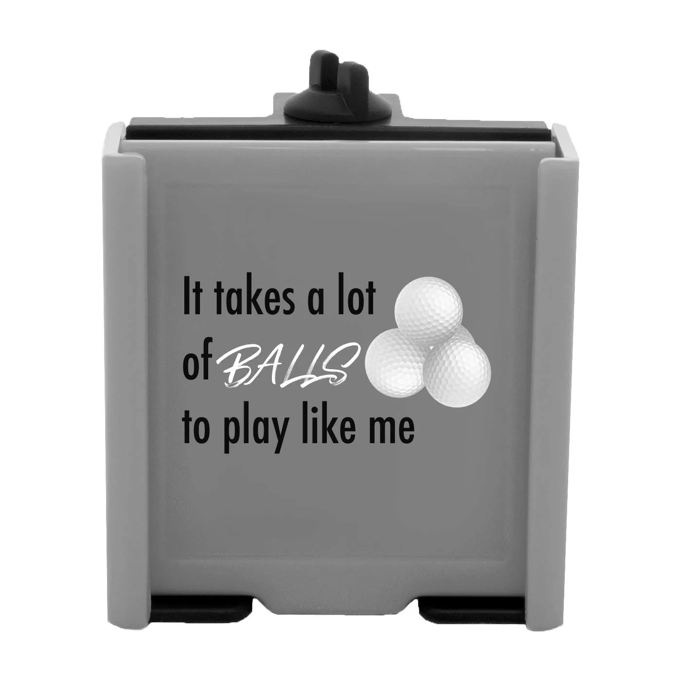 Desert Fox Golf Phone Caddy Golf Cart Phone Holder image 2