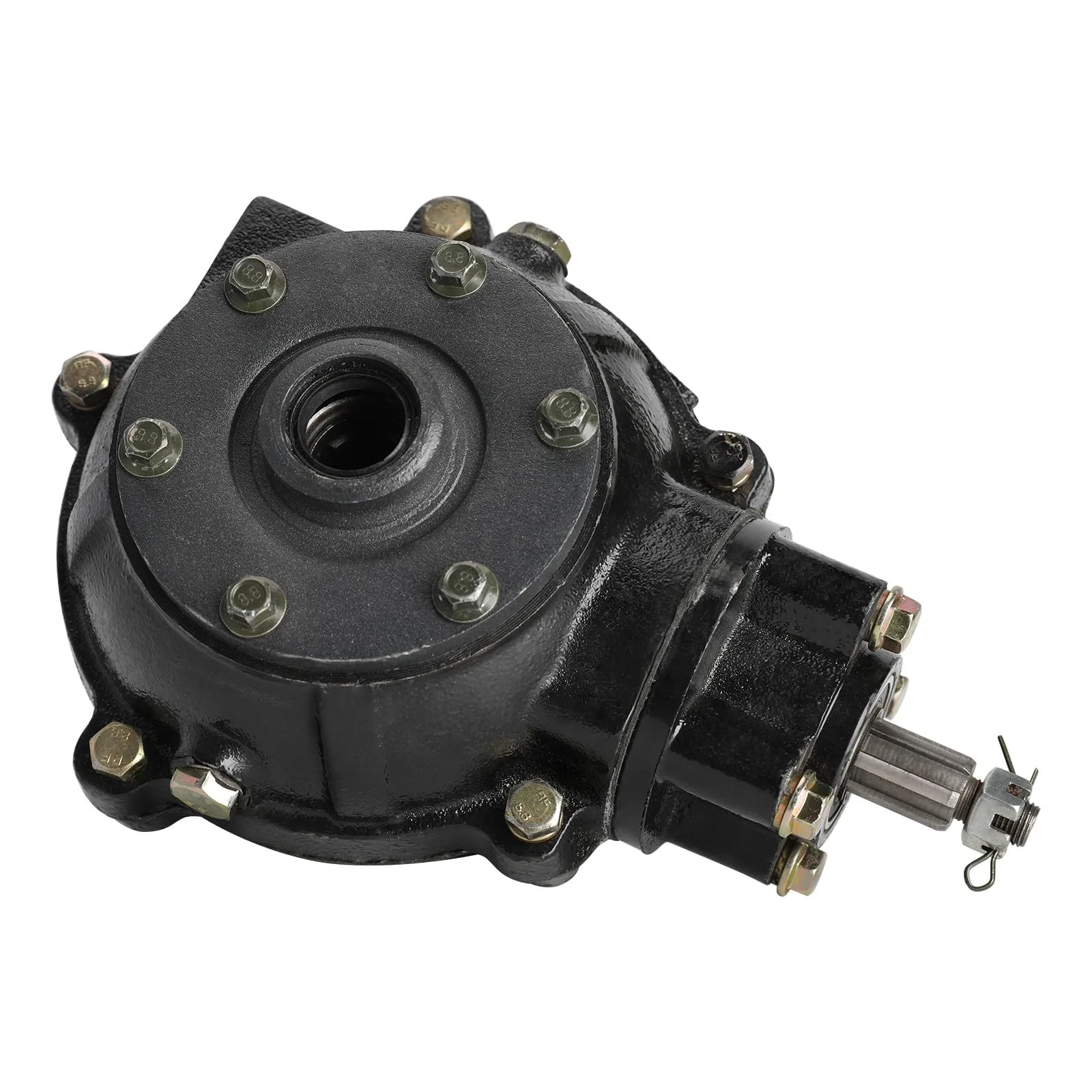 YC Yier TK245s Rear Differential Gear Housing image 3