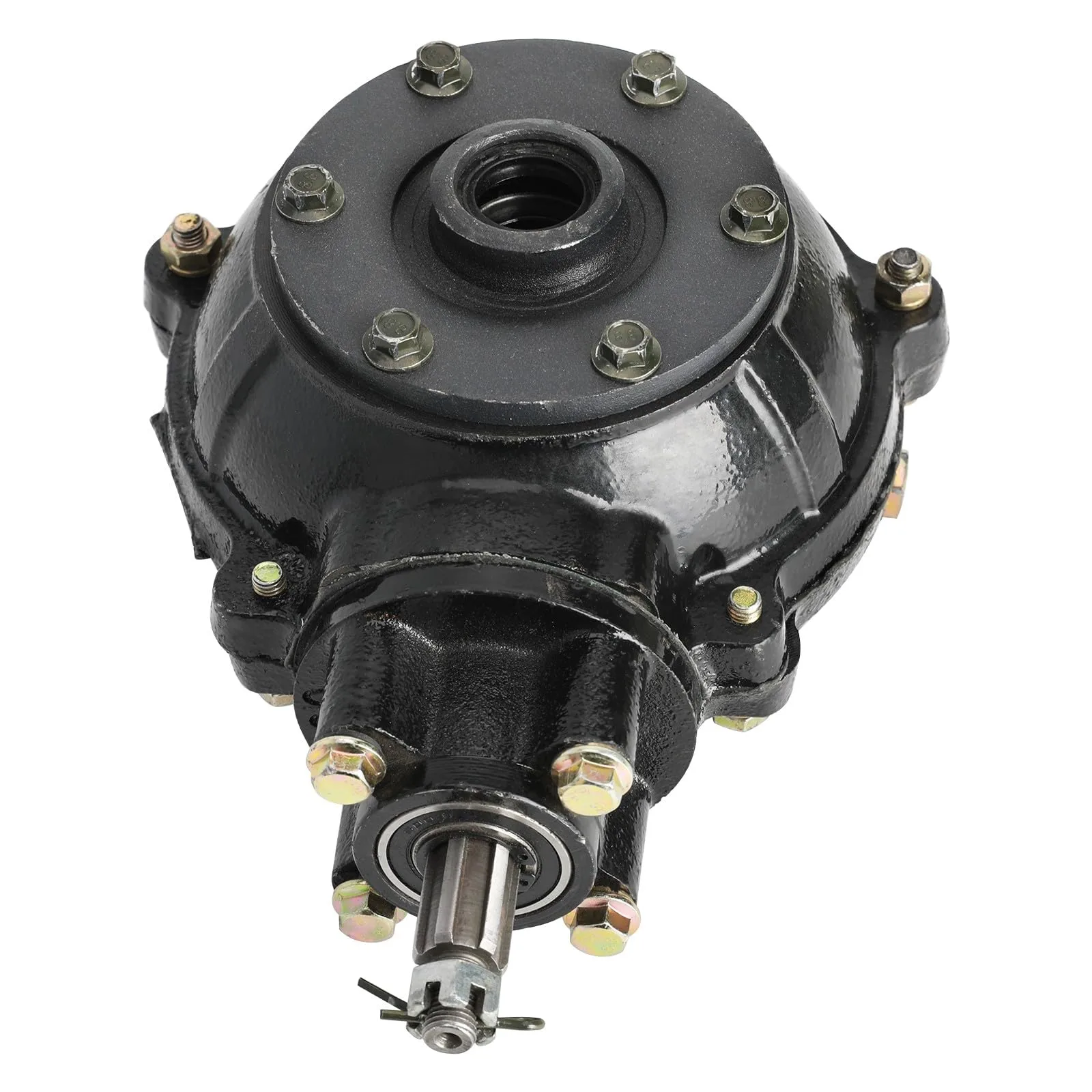 YC Yier TK245s Rear Differential Gear Housing image 4