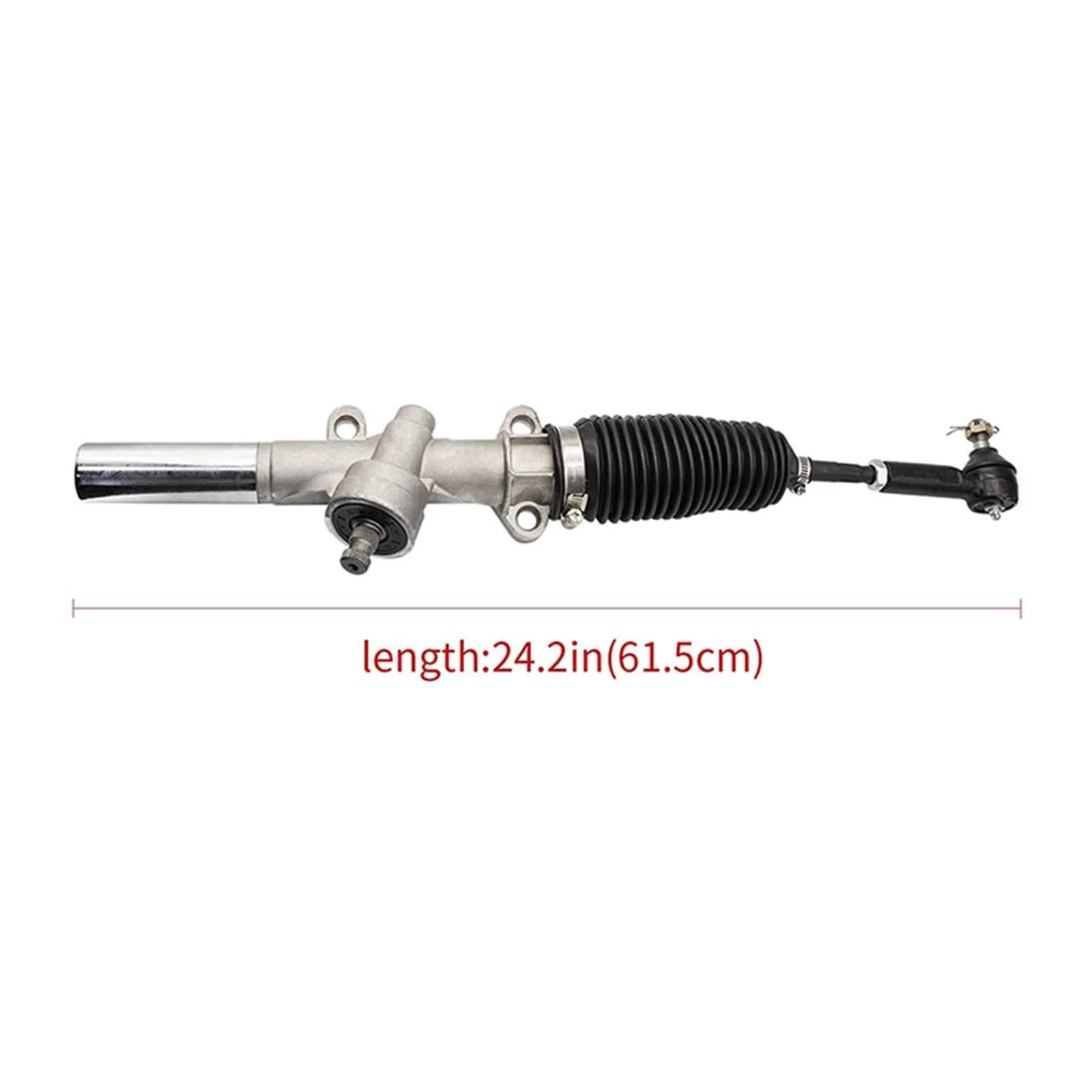 OETIBUFA Golf Cart Steering Gear Assembly, 2-Piece Set image 4