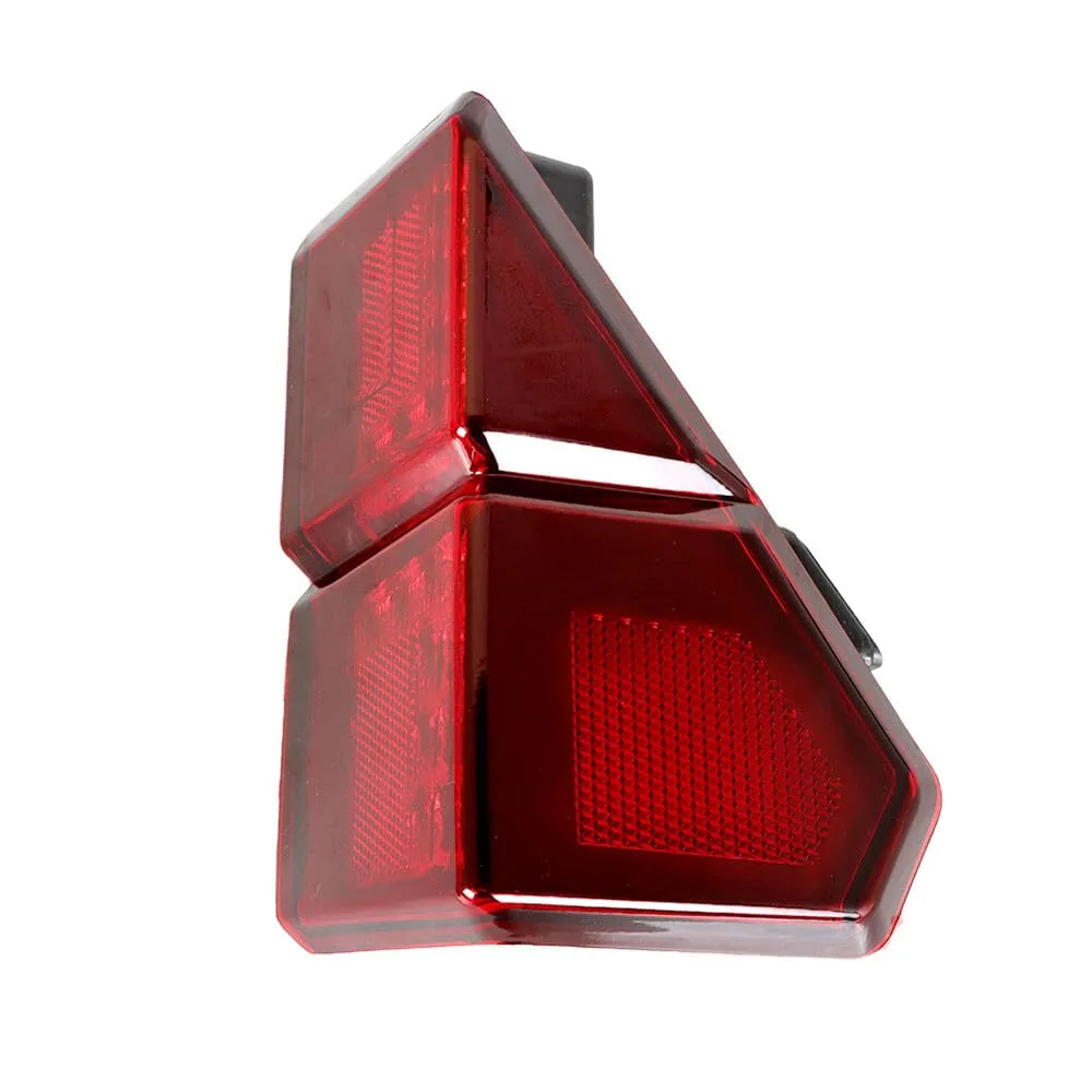 Generic Red Rear Tail Lights for Polaris Ranger UTVs