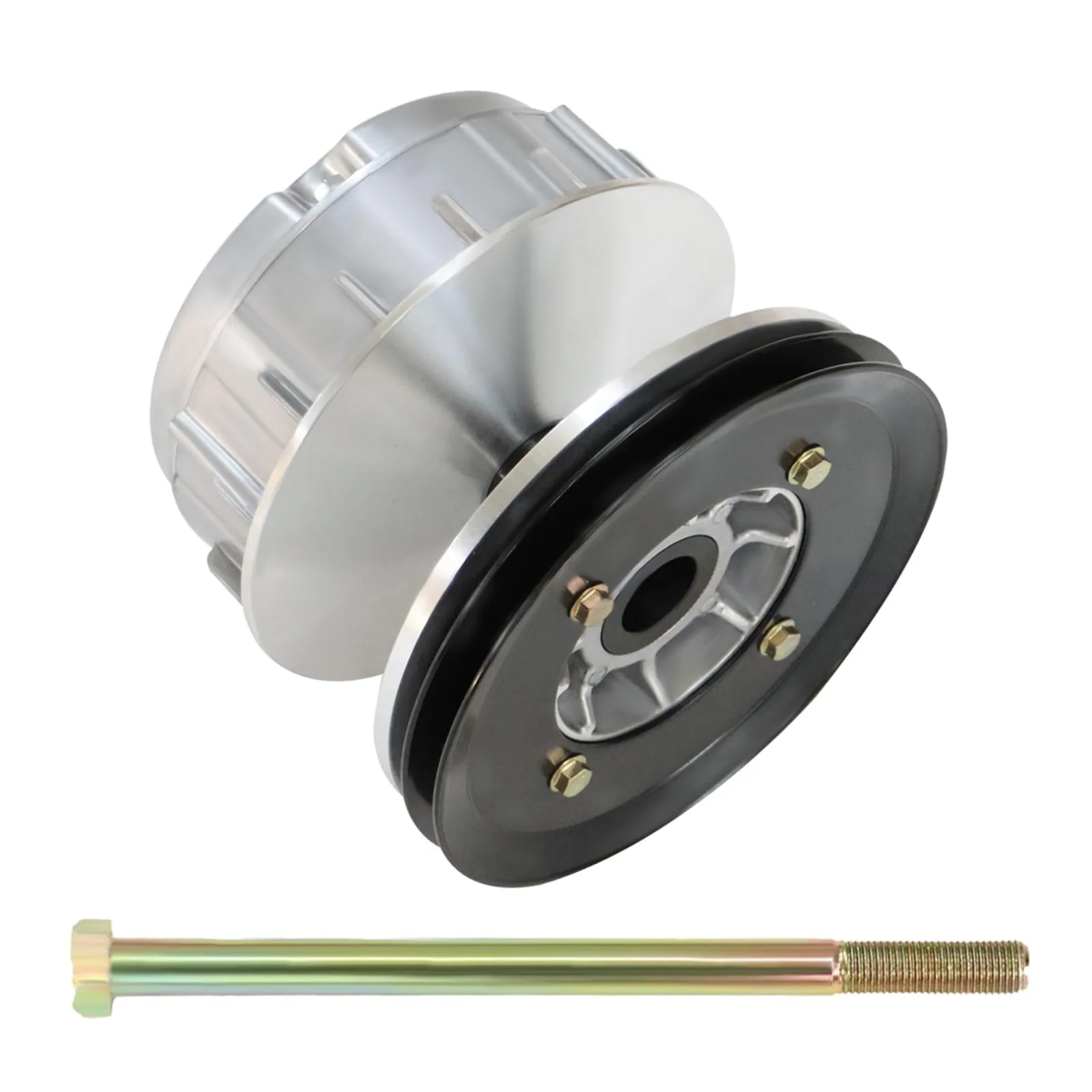Jecoupoon Drive Clutch for TXT and RXV Golf Carts