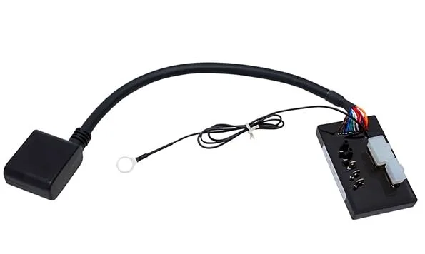 ACED Parts Navitas TSX Vehicle Harness for Club Car & Yamaha