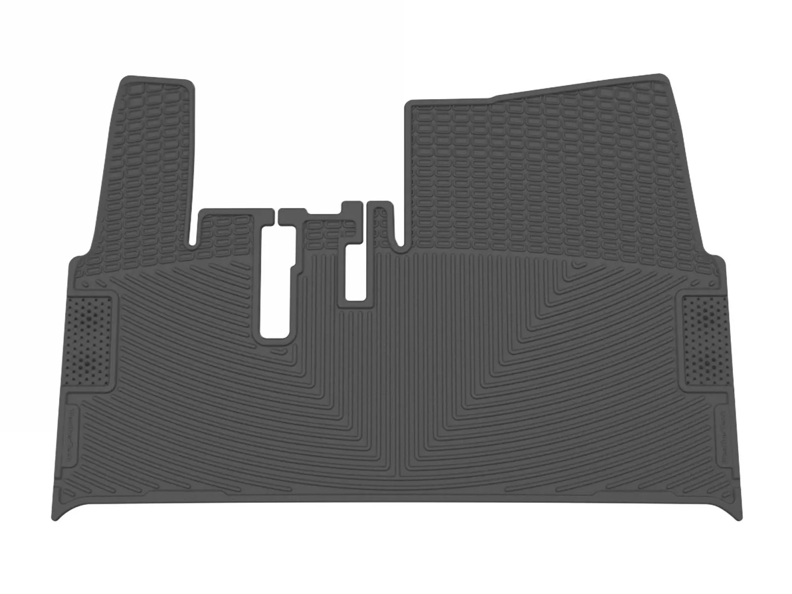 WeatherTech W633 Golf Cart Mat for Yamaha Drive2 and UMAX
