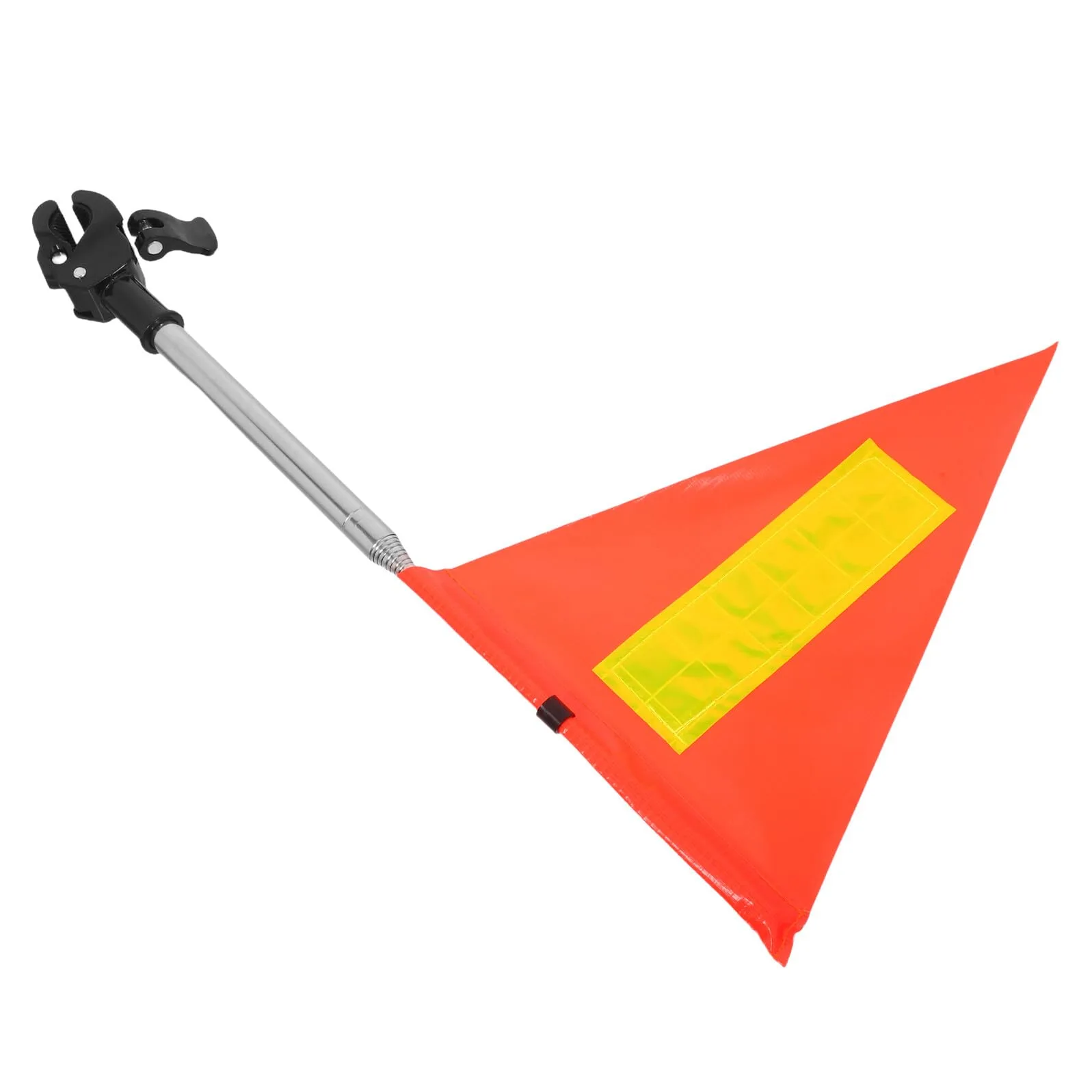 Abaodam Reflective Telescopic Golf Cart Flag