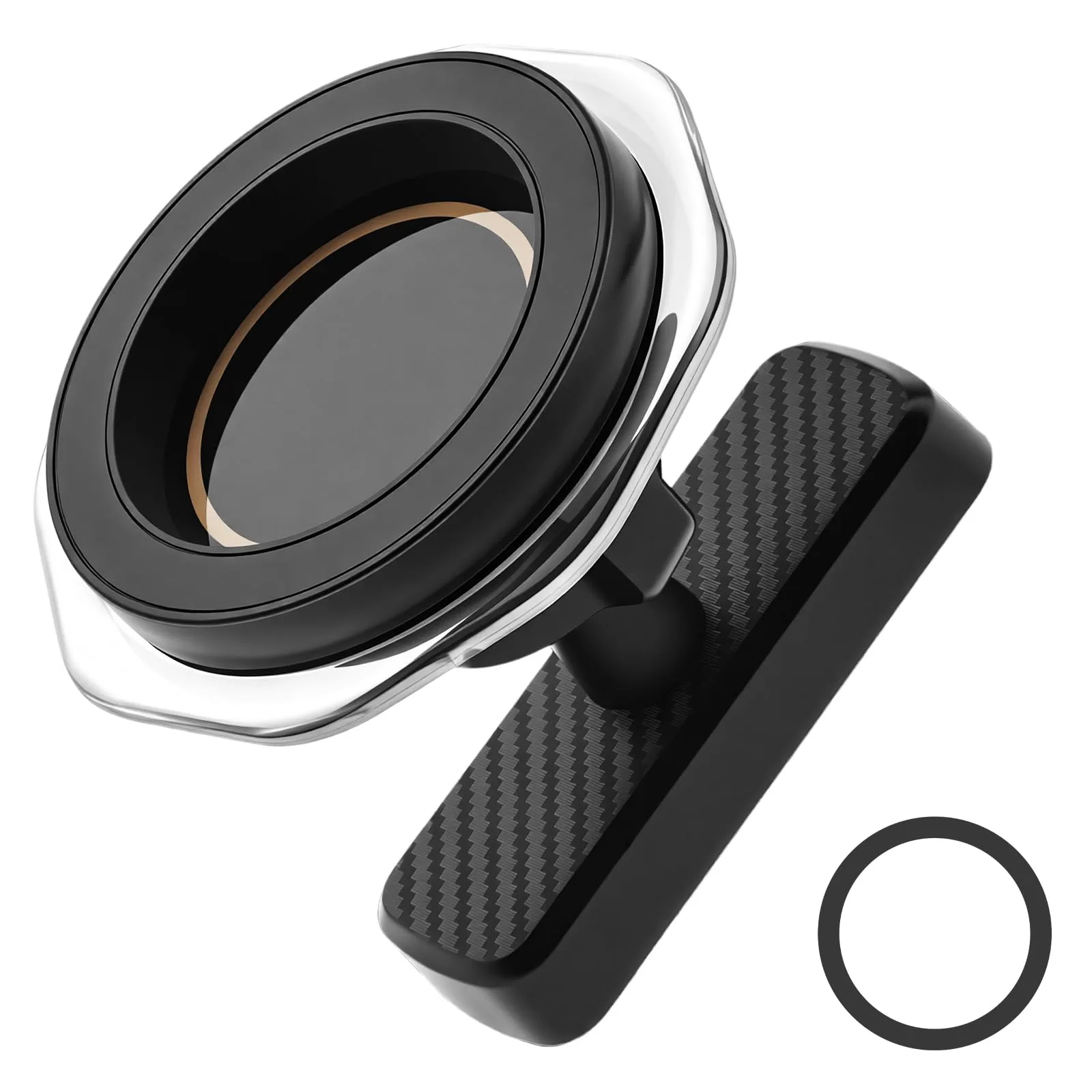 Lifexciting Magnetic Phone Holder for Golf Cart — 8 N52 Magnets, 360°