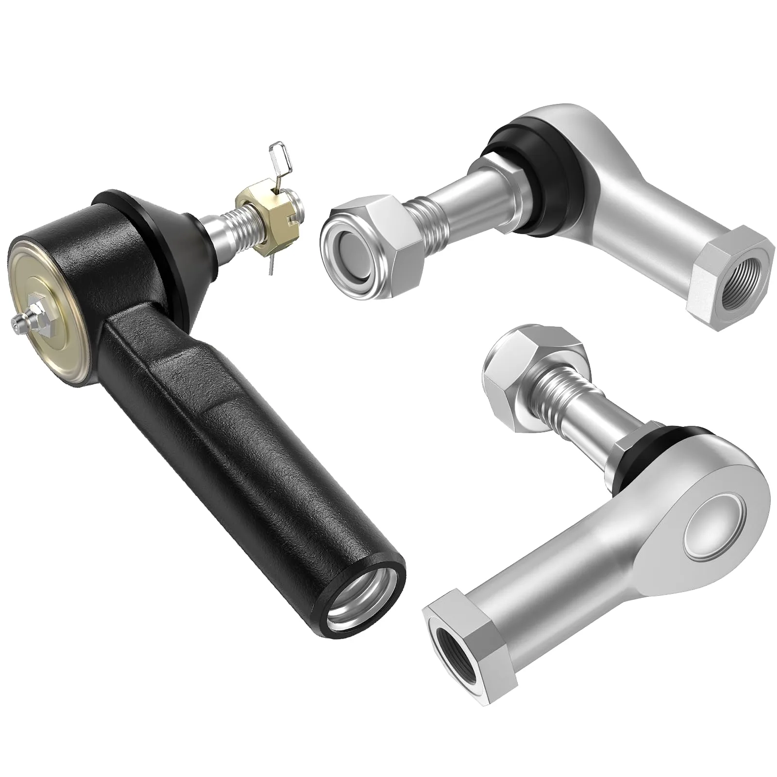 DRIVE UP Ball Joint and Tie Rod End Kit for E-Z-GO TXT