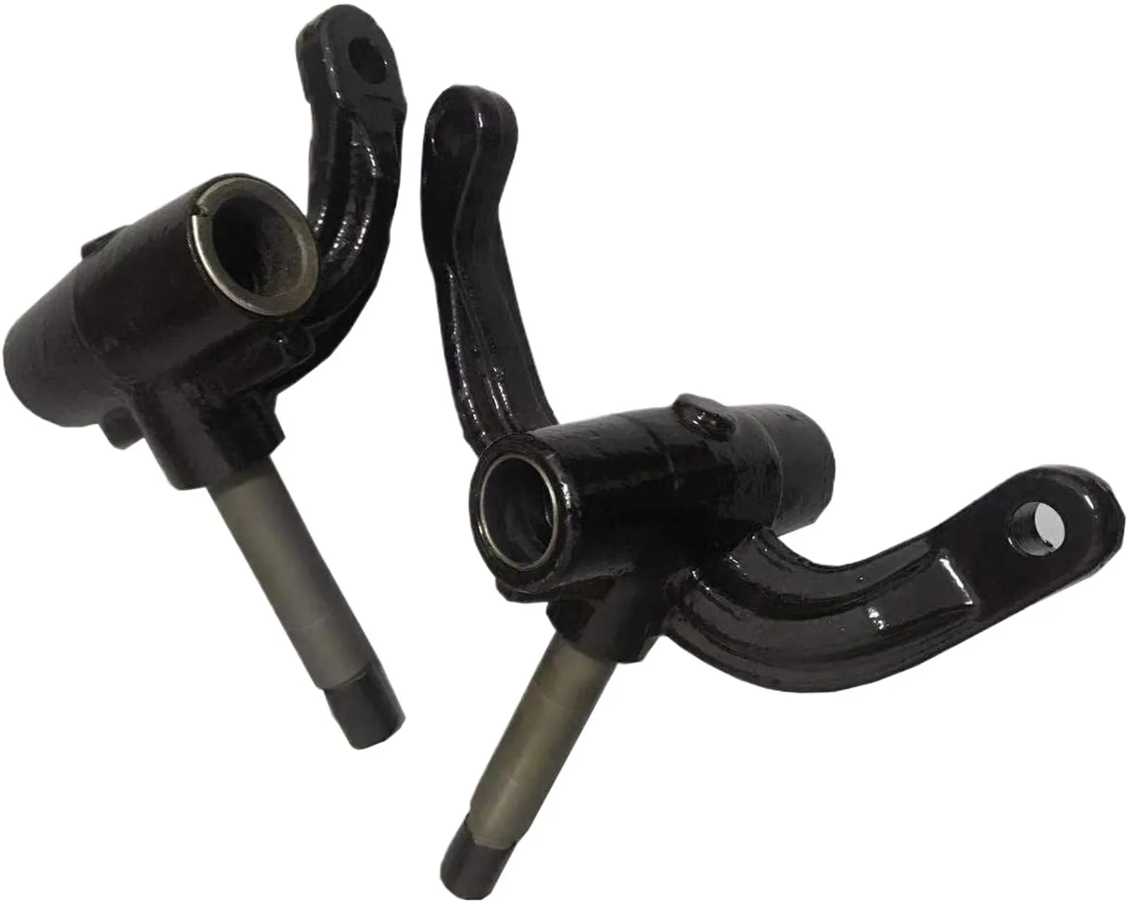 Golf Cart Left and Right Side Assembly, 2008-Up