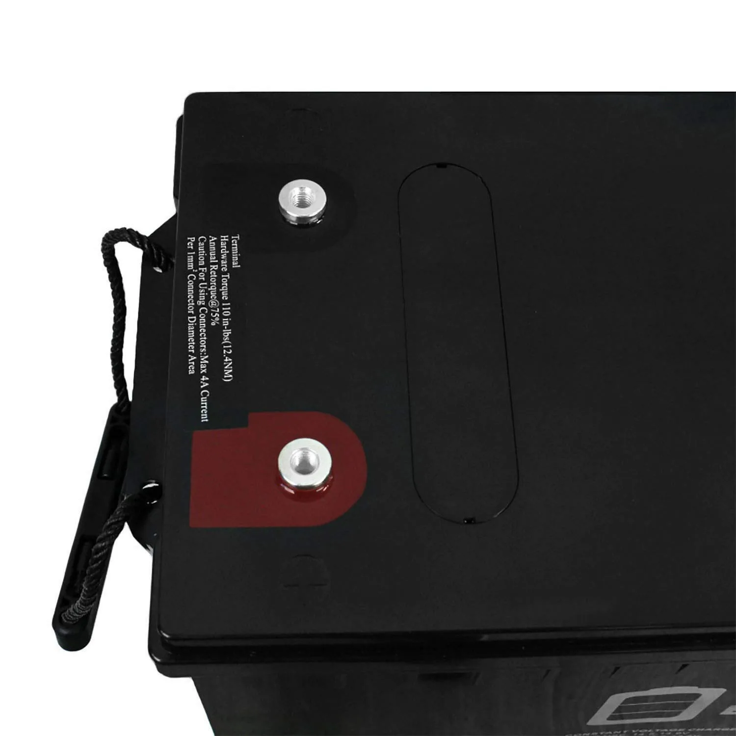 Mighty Max ML4DMP834 12V 200Ah Golf Cart Battery Pack image 4