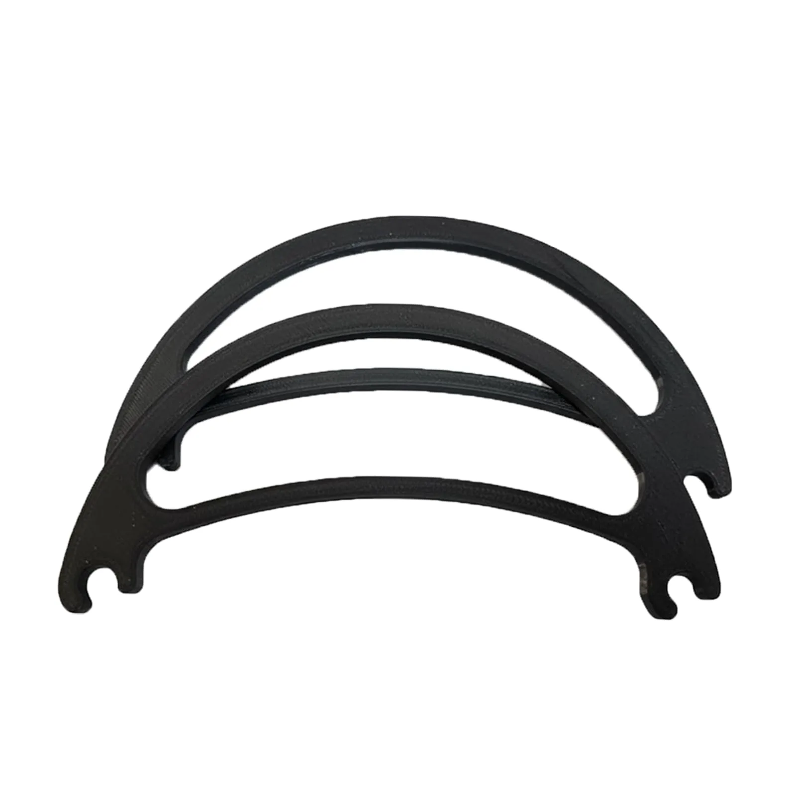 Zuca Compact Disc Golf Cart Rack Dividers, 4-Pack image 2