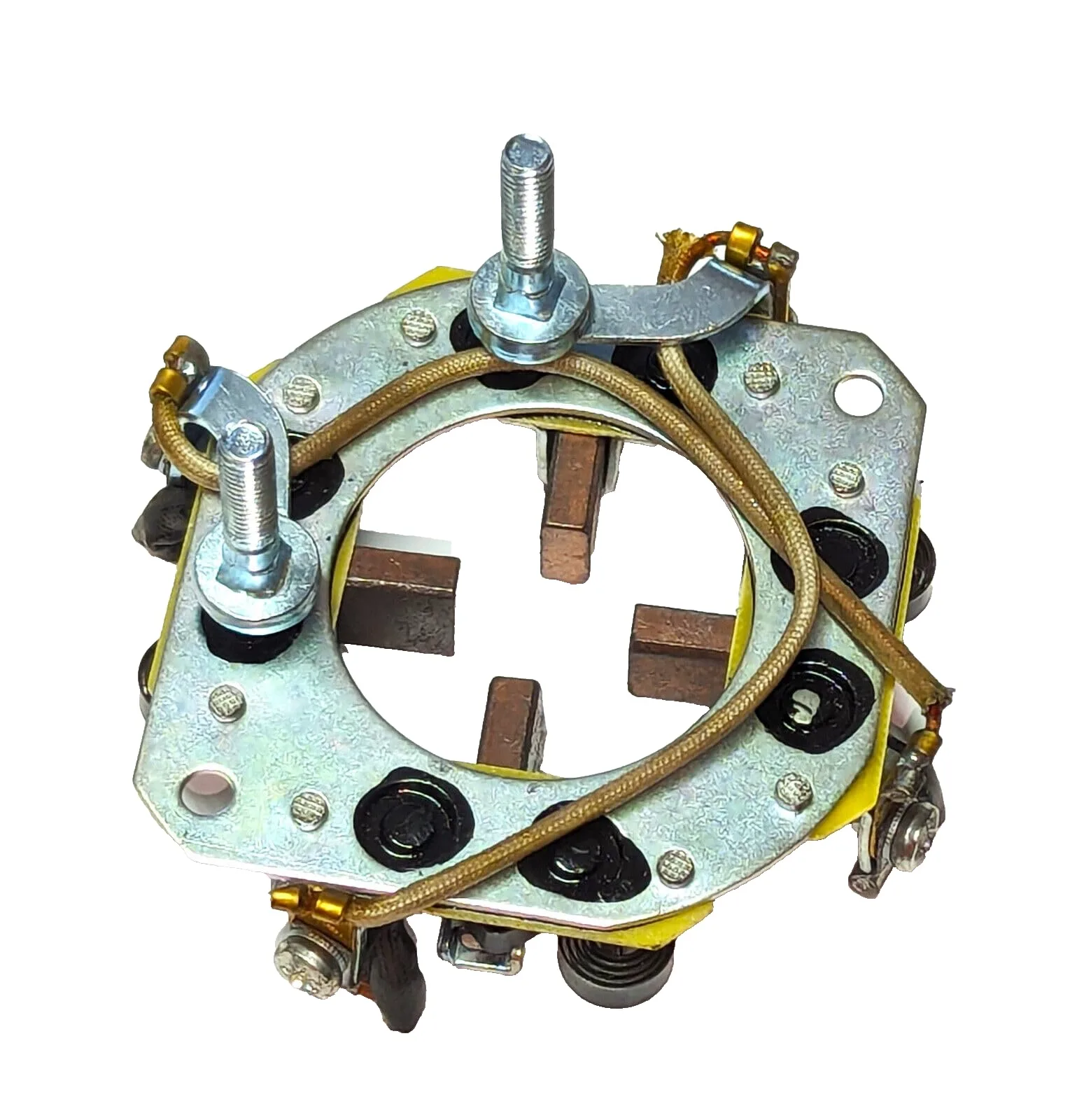 USAutoElectric BH44001 Golf Cart Starter Generator Brush Holder image 2