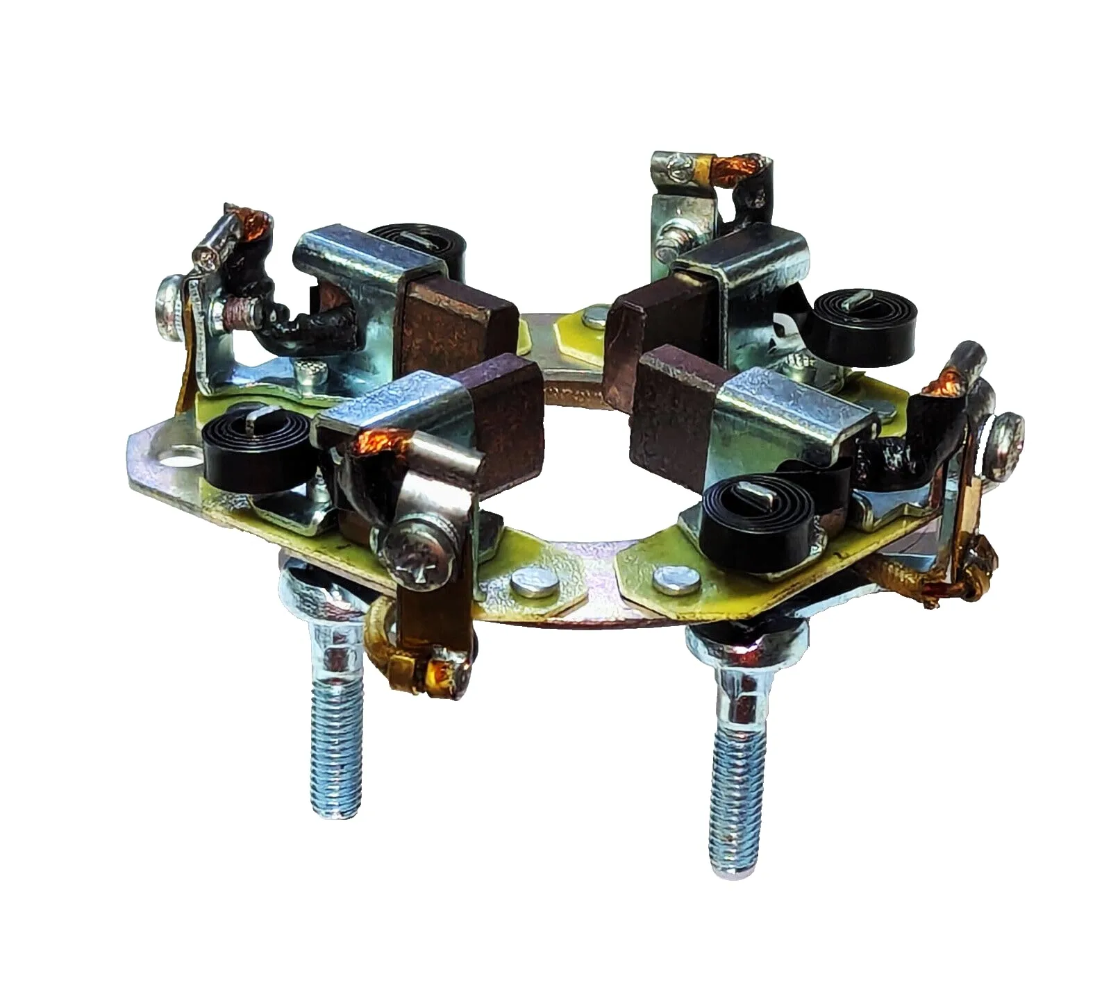 USAutoElectric BH44001 Golf Cart Starter Generator Brush Holder