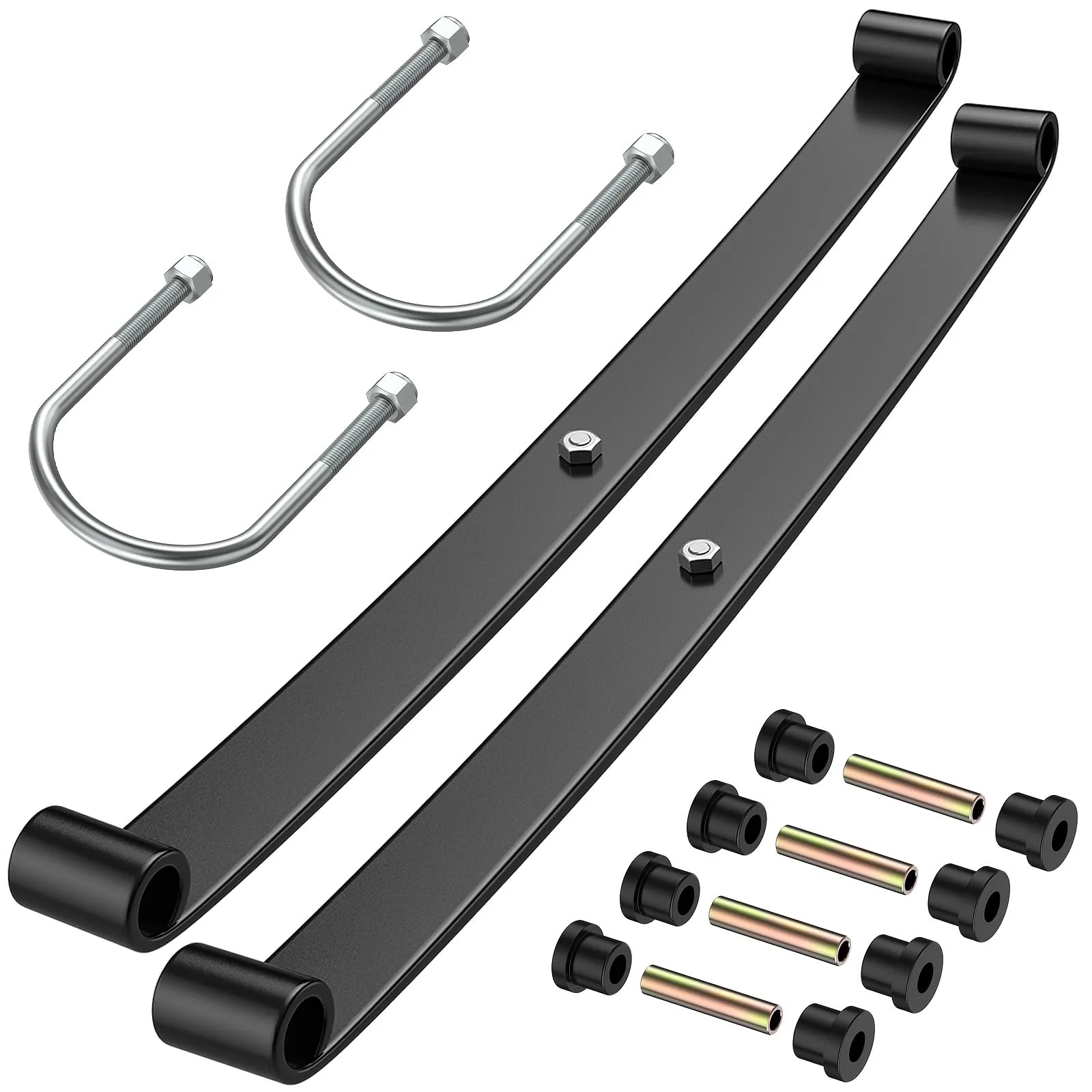 CLUBRALLY Rear Leaf Springs for Club Car Precedent, Tempo & Onward