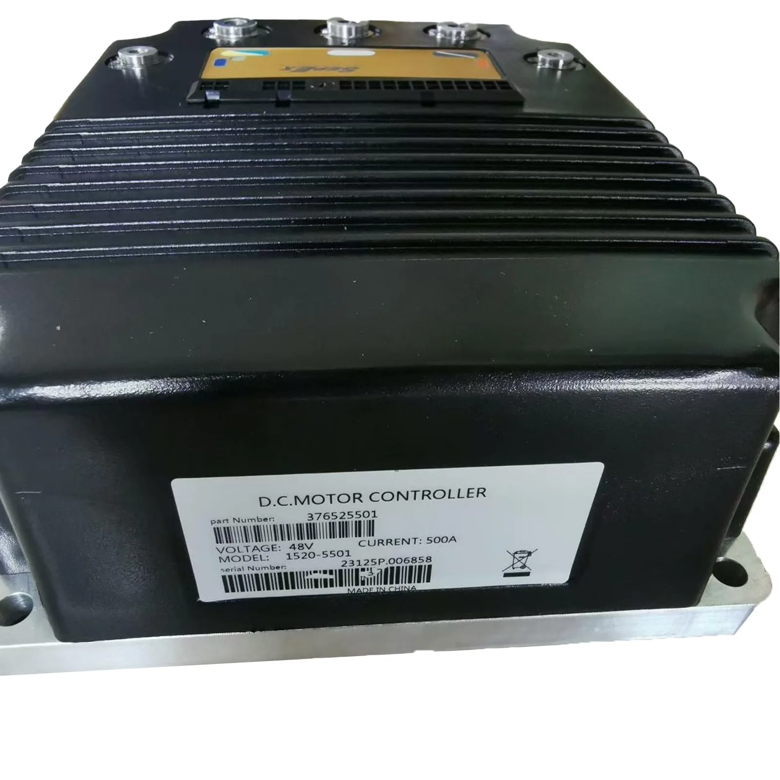 Fikowjs 48V 500A DC Controller QQ-1520-5501 image 3