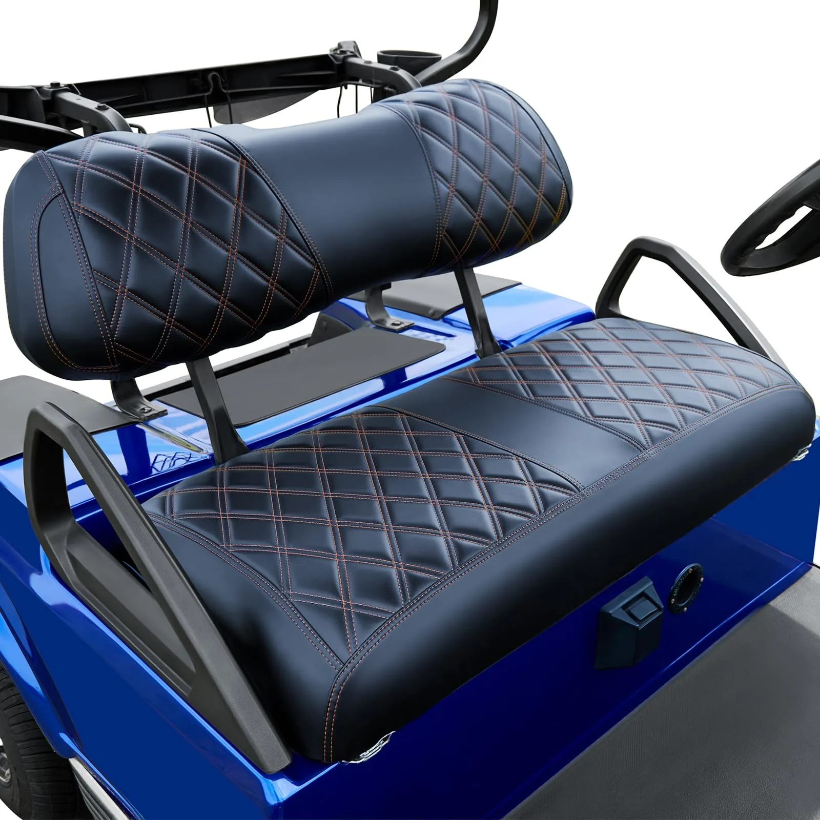 Tecoom Club Car Precedent Front Seat Covers 2004-2024