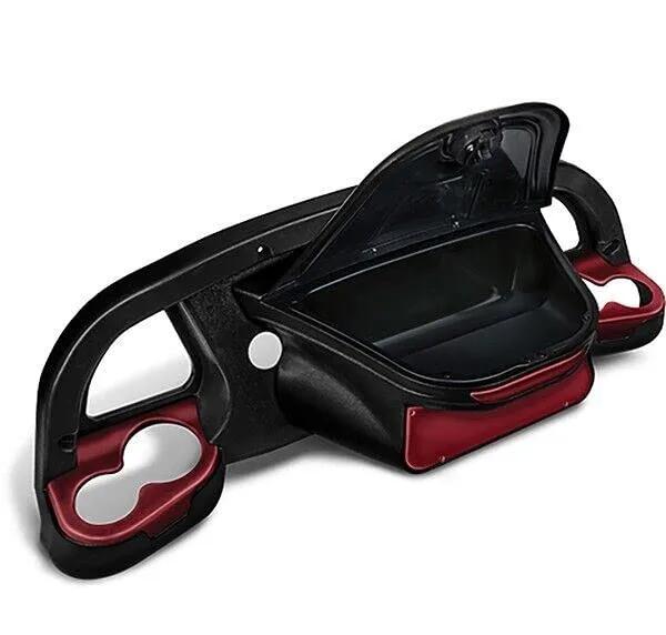 REVENGE Sentry Dash for Club Car Precedent 2004-Up — DASH-DT0023-BK-RB