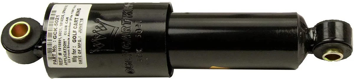 Golf Cart King G1-1005 Front Shock for Club Car DS image 2
