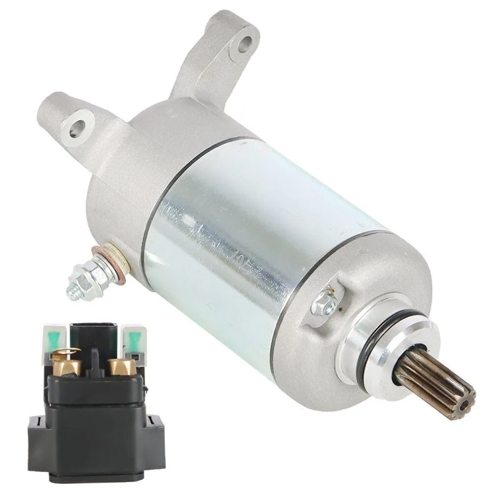 Starter Relay Solenoid for Suzuki LT-F250 Ozark 2003-2014